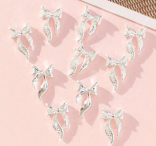 Nail charms - Bow
