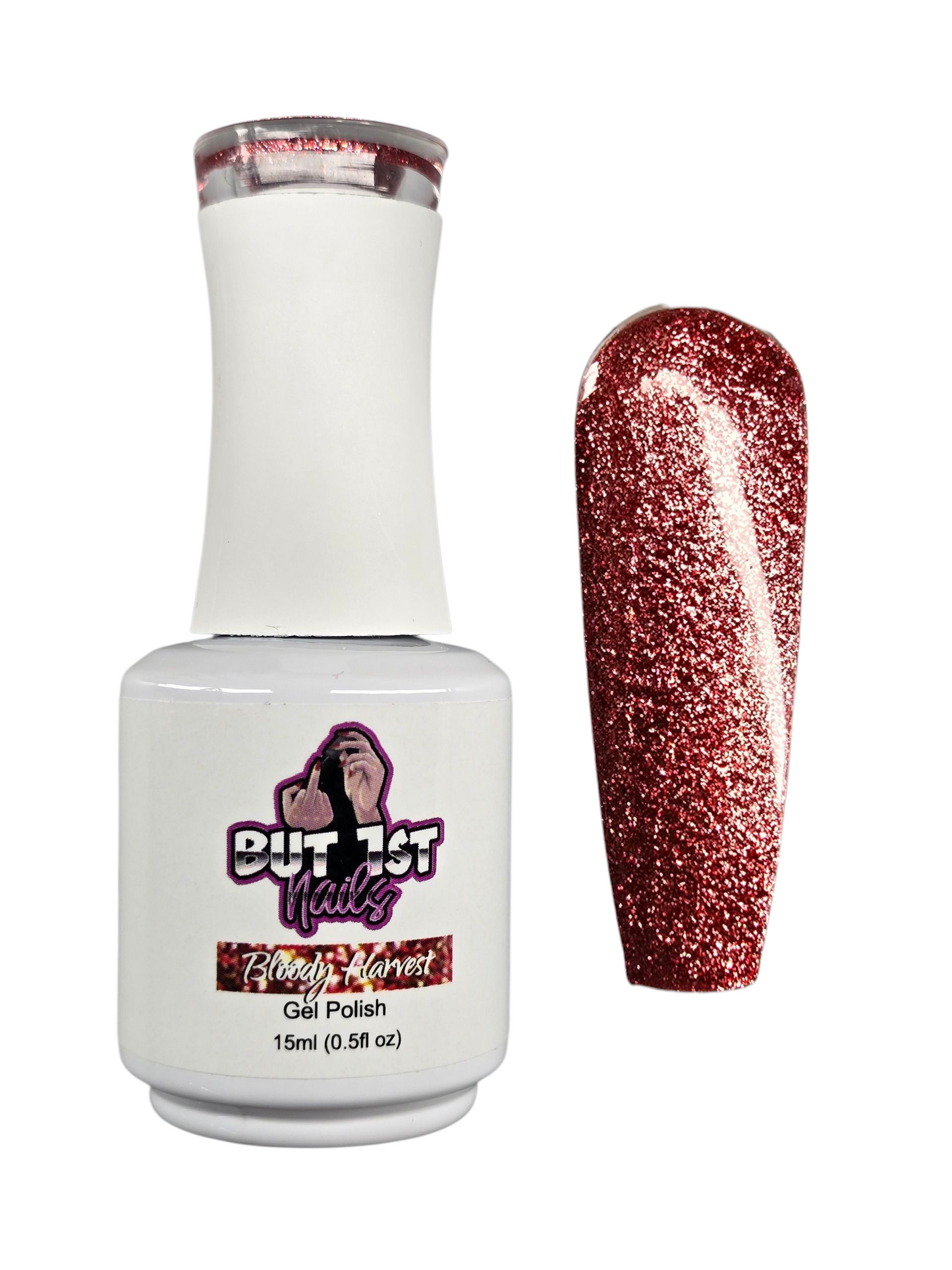 GHOULS' NIGHT OUT 12PC GEL POLISH COLLECTION