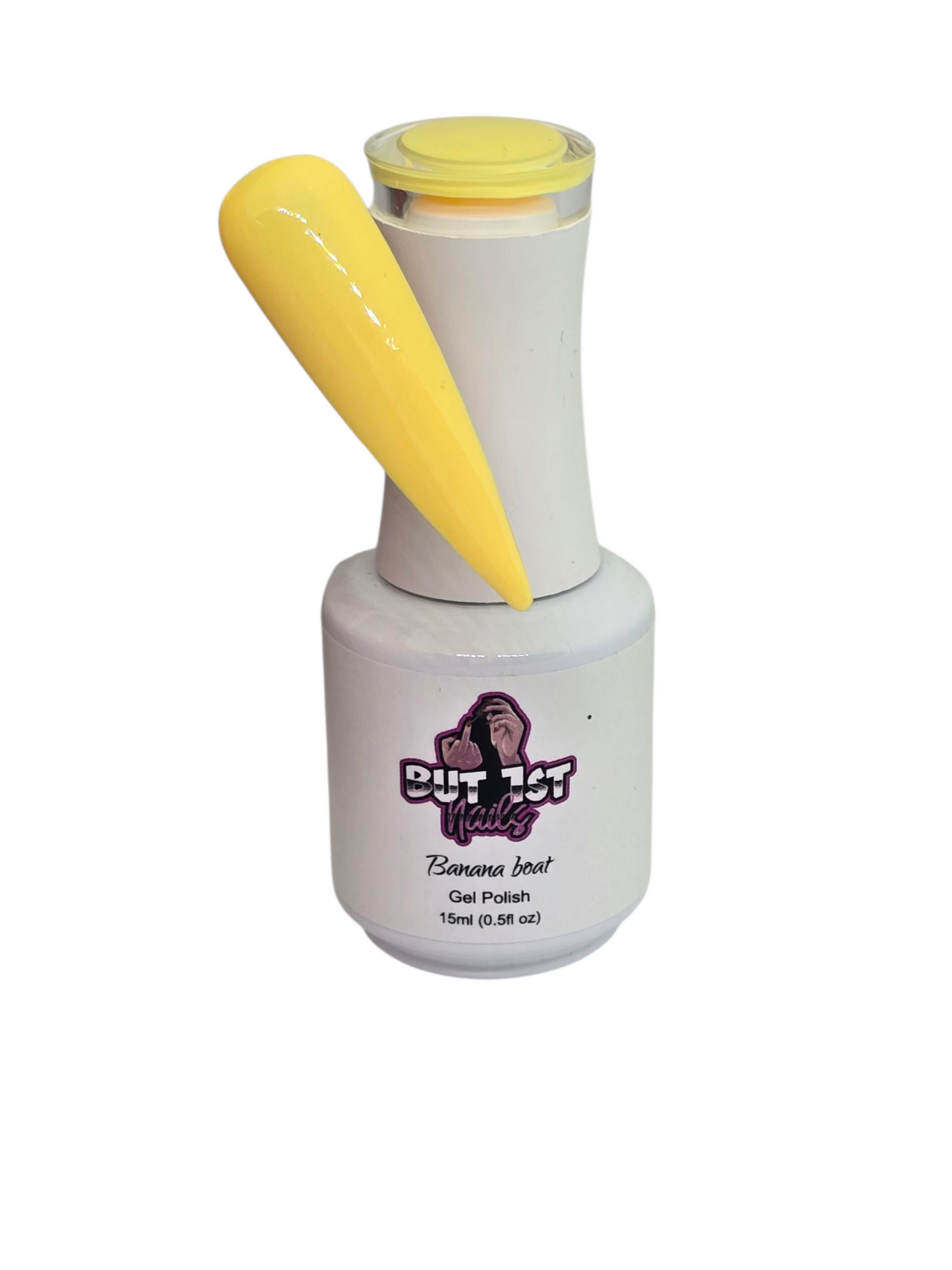 Banana Boat - Gel Polish