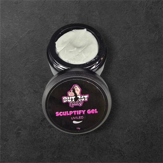 SCULPTIFY GEL - GRAVEYARD GREY