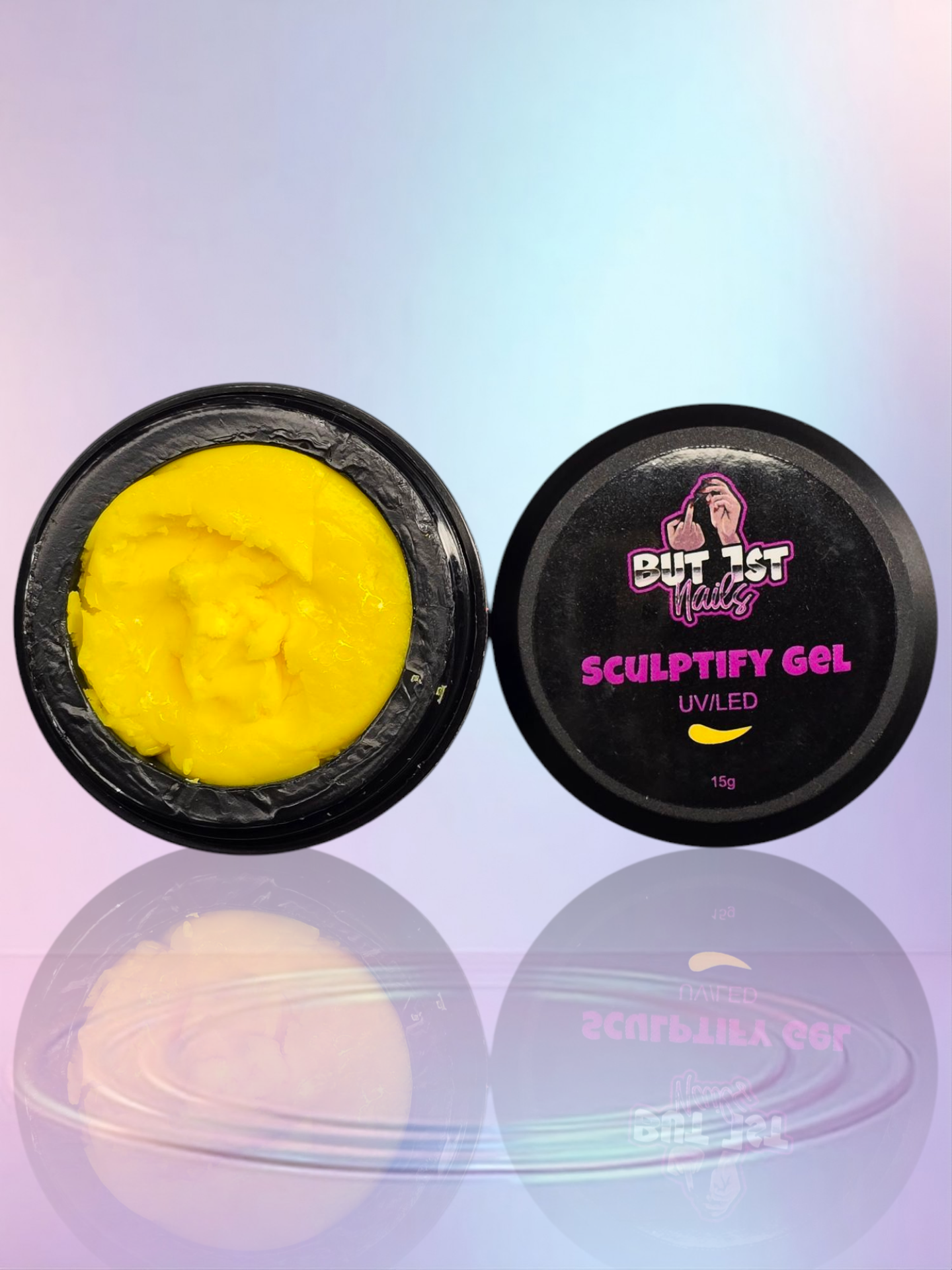Summer Vacation Collection - SCULPTIFY GEL