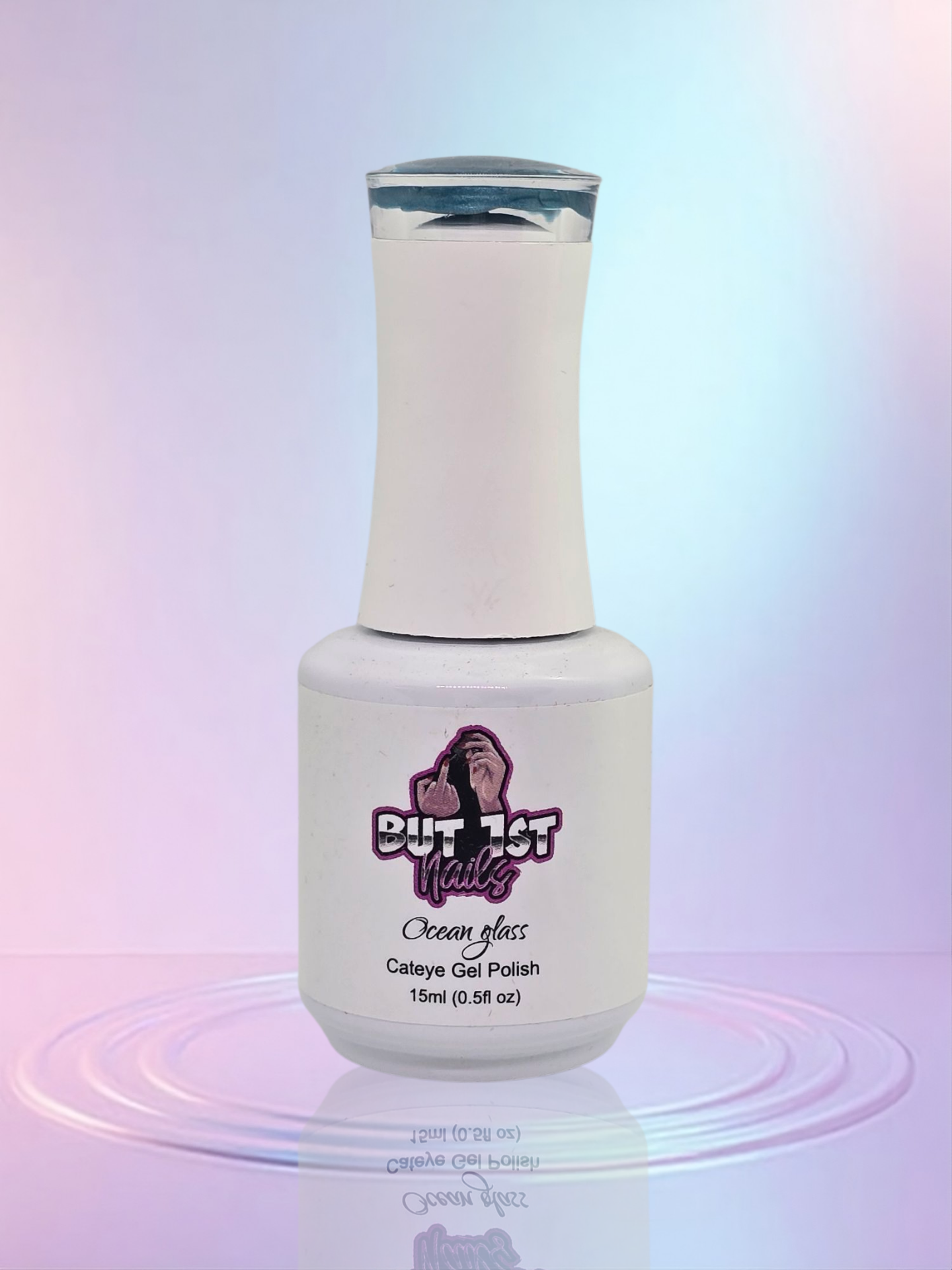 Ocean Glass - Gel Polish