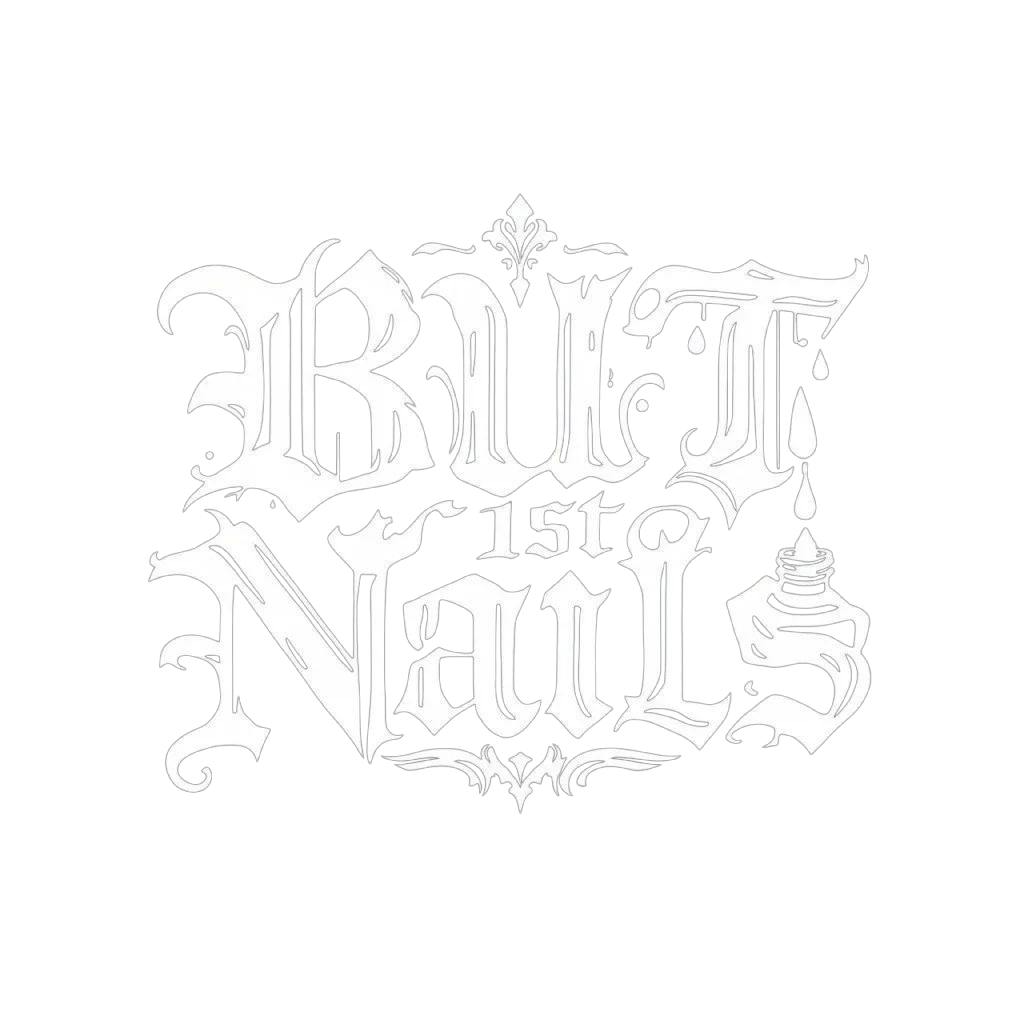BUT 1ST NAILS TANK TOP 💥CHOOSE YOUR FAVORITE LOGO 💥