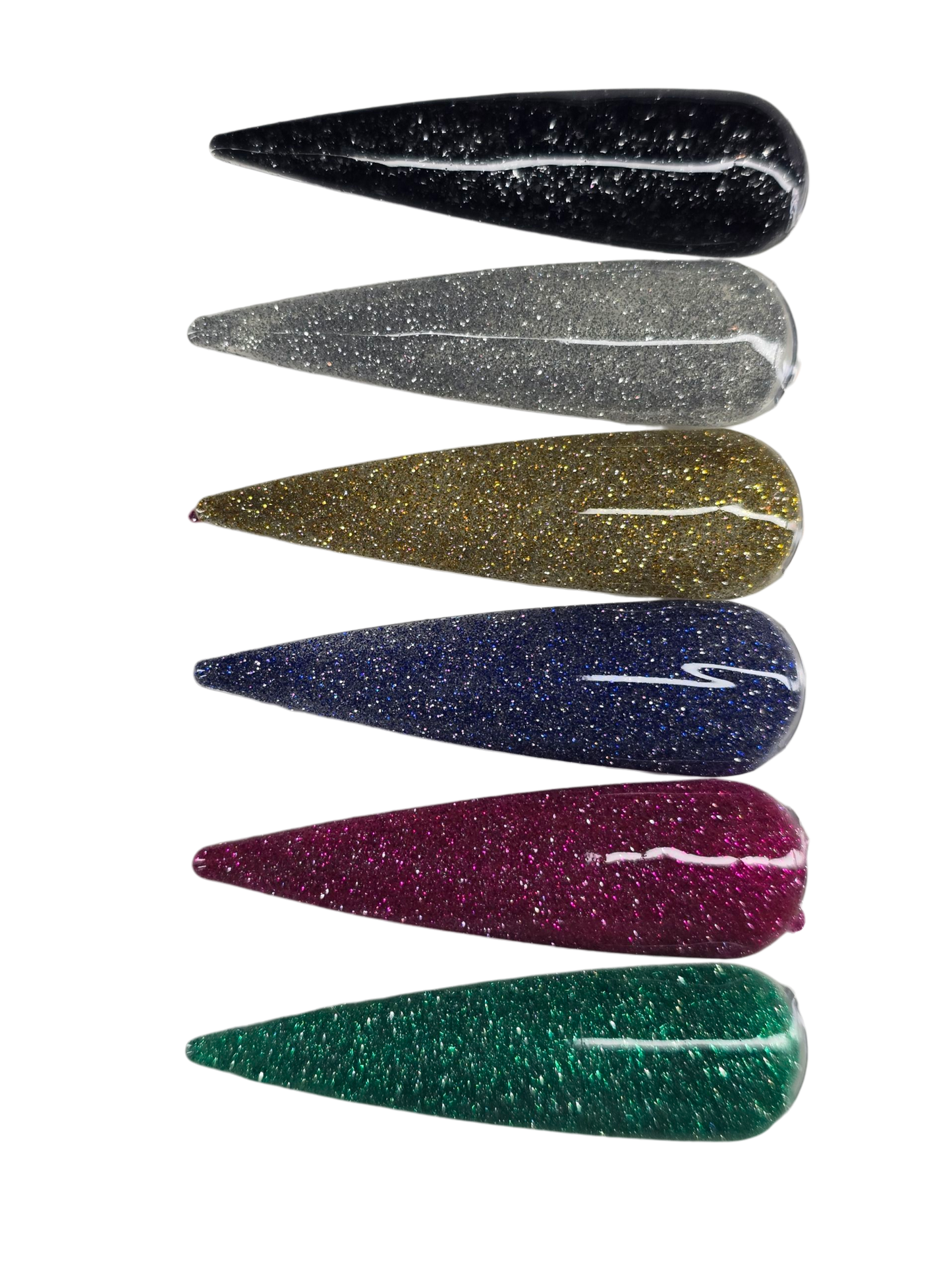 Christmas Carol PRESENT - 6 PC Gel Polish Collection