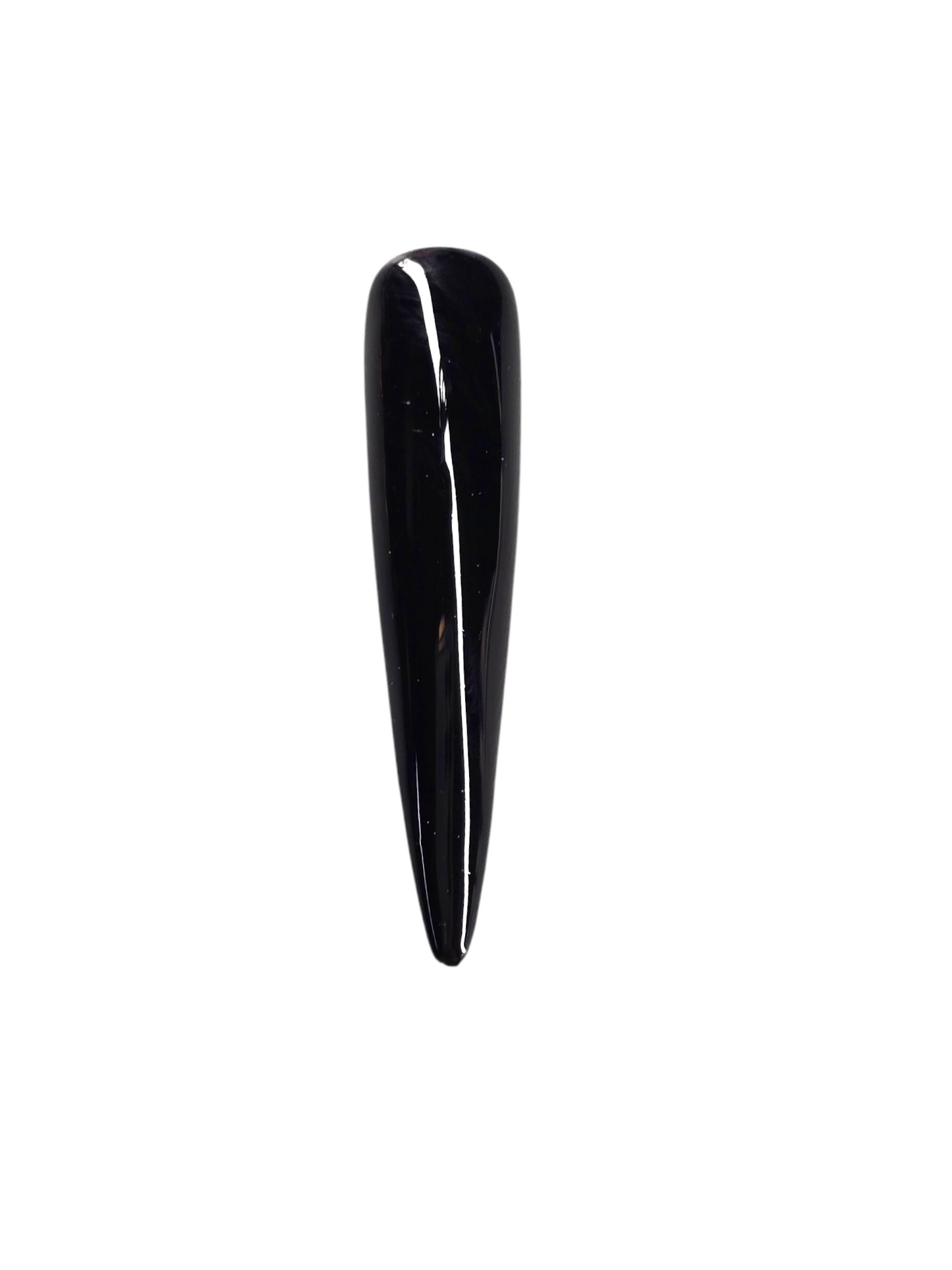 MIDNIGHT BLACK- GEL POLISH