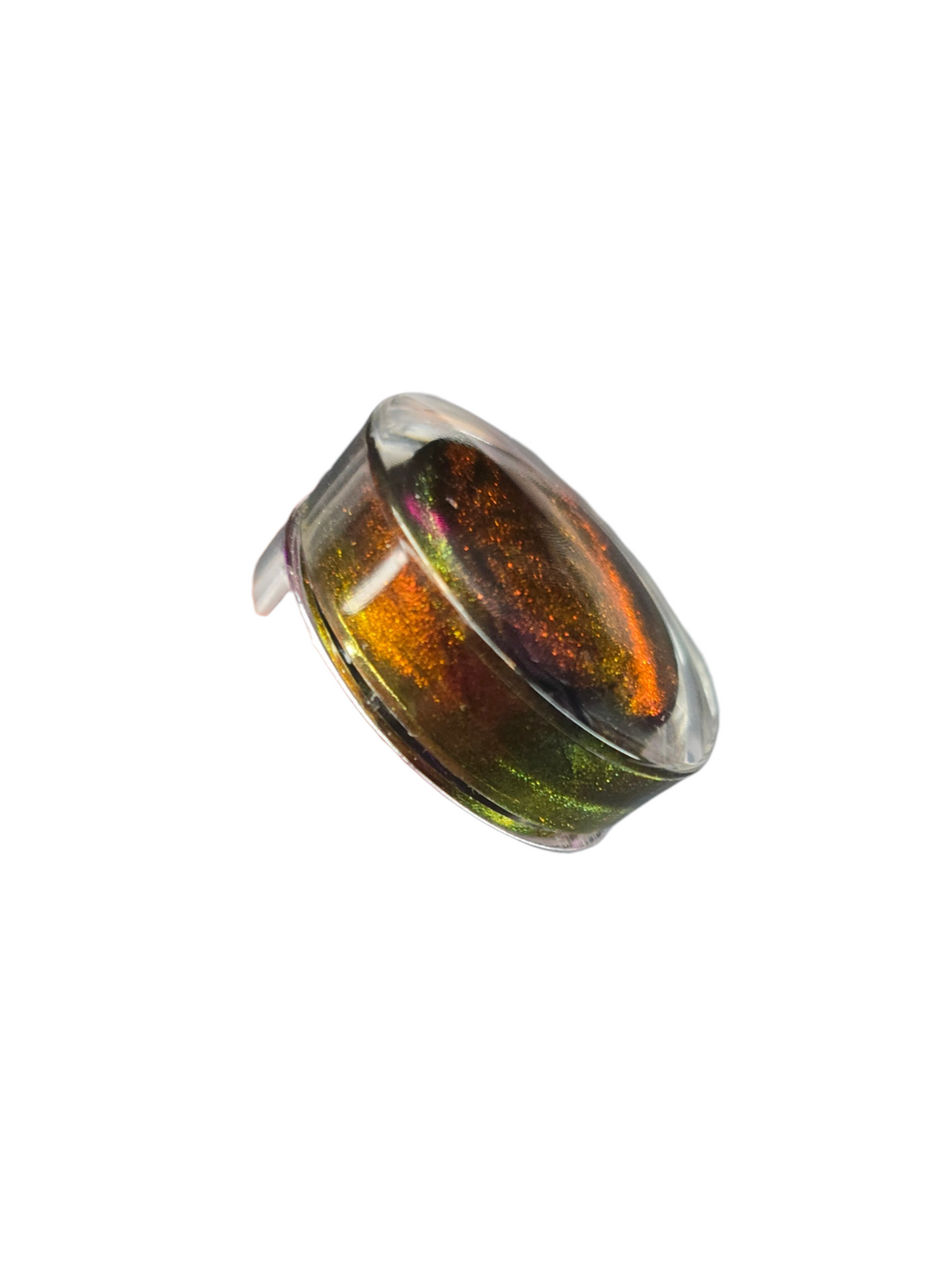 Oakmoss Ember - Cateye Gel Polish