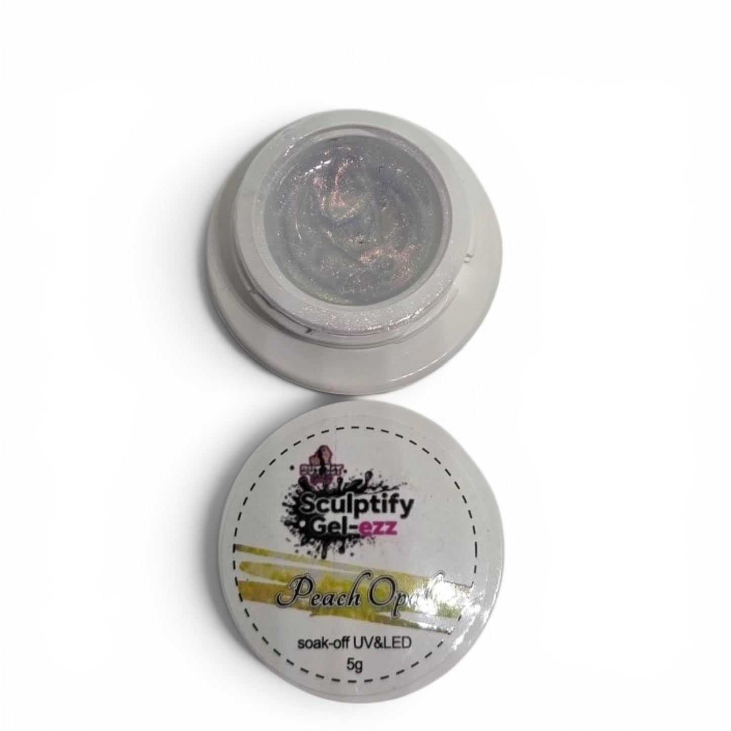 Peach Opal Sculptify Gel-Ezz ***TPO & HEMA FREE***