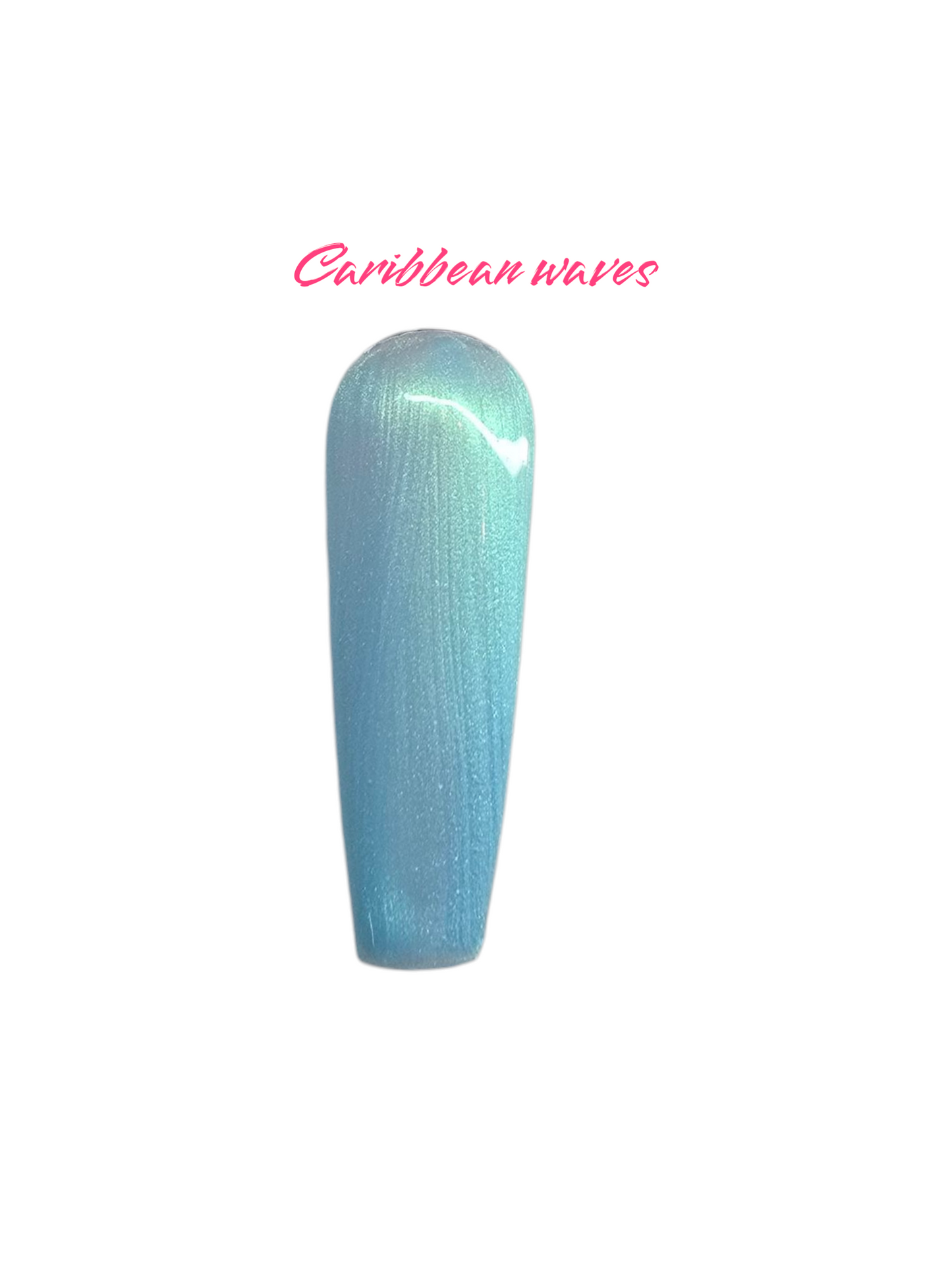 Caribbean Waves - Gel Polish