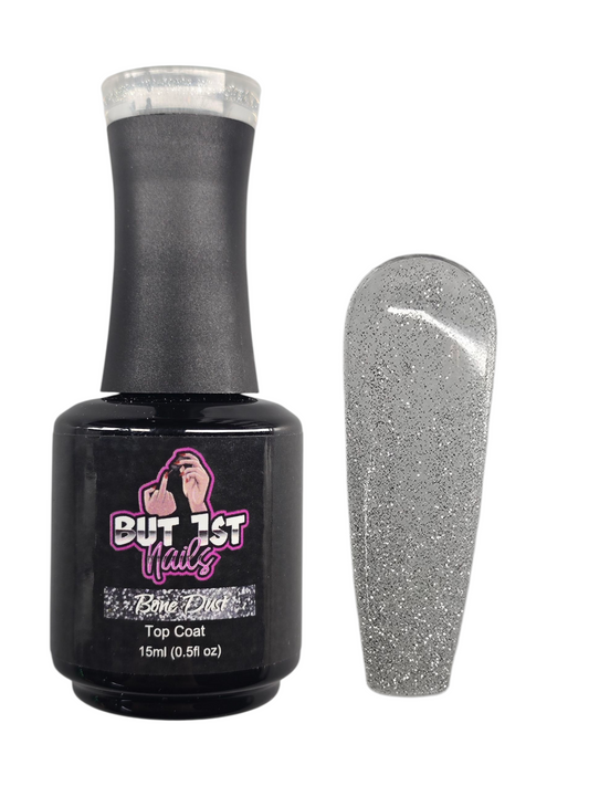 Bone Dust TOP COAT- Gel Polish**TPO FREE**