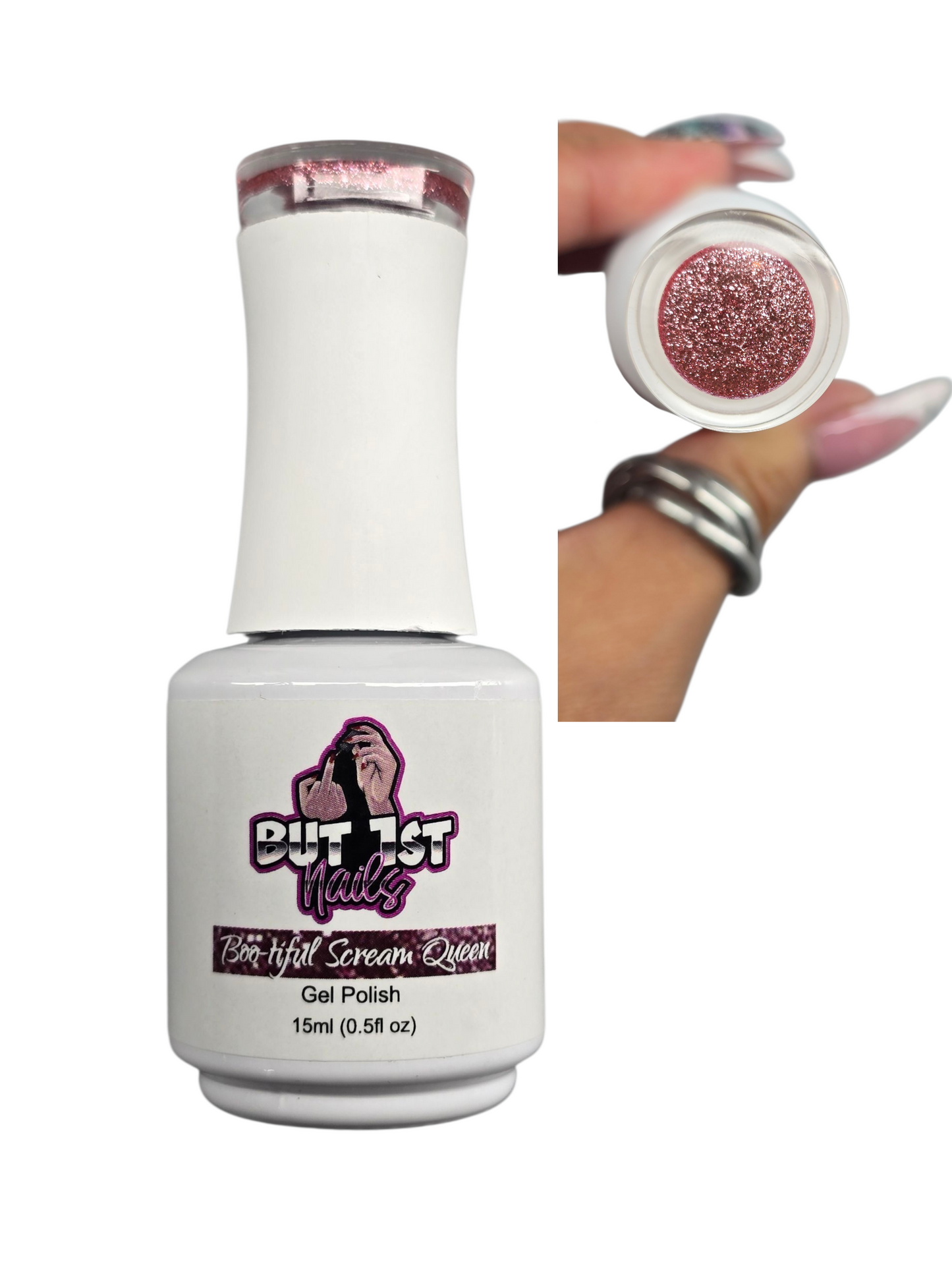 GHOULS' NIGHT OUT 12PC GEL POLISH COLLECTION
