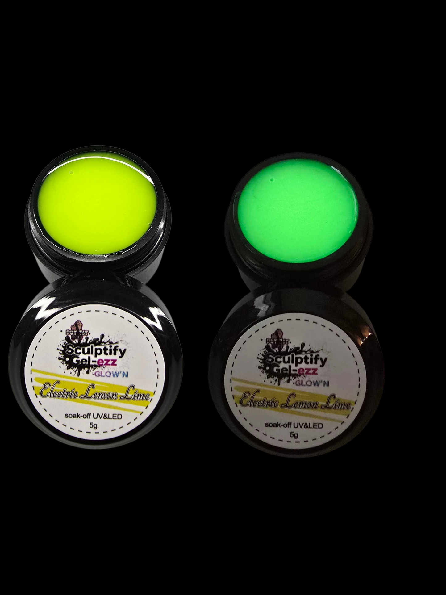 Sculptify Gel-ezz Glow'N -Full Collection