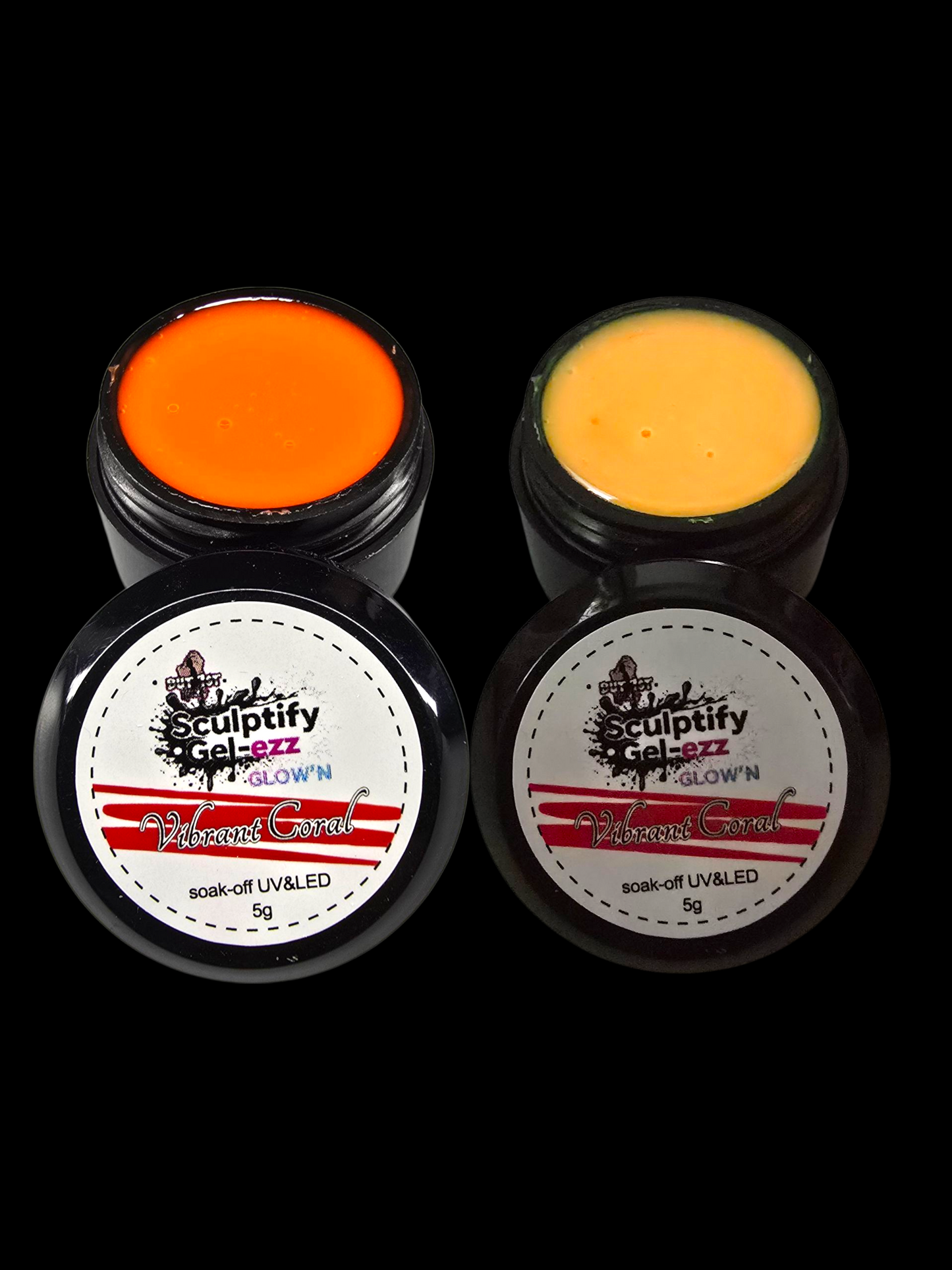 Sculptify Gel-ezz Glow'N -Full Collection