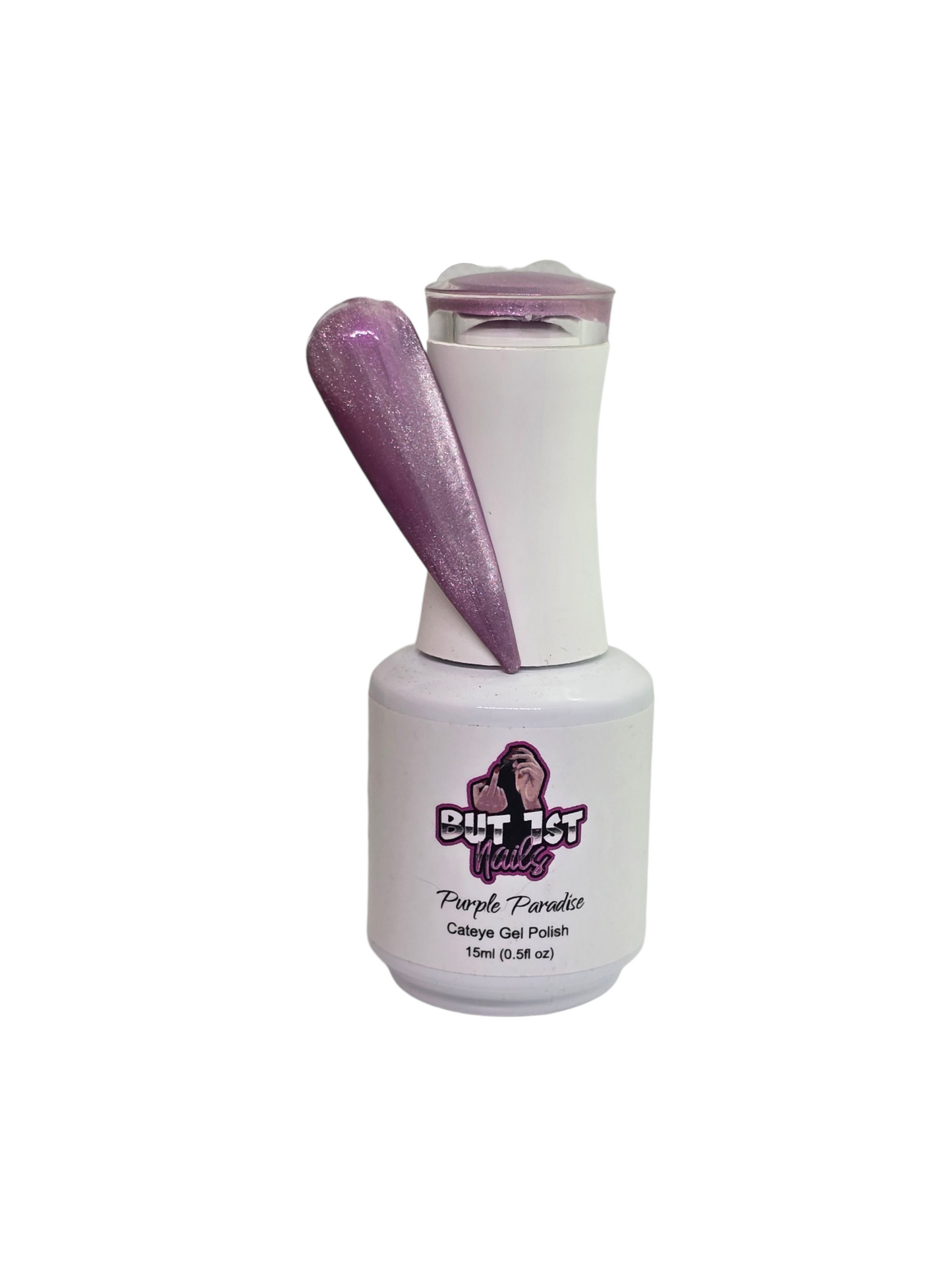 Purple Paradise - Gel Polish