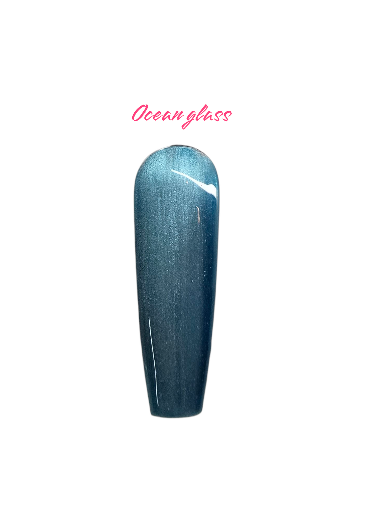 Ocean Glass - Gel Polish