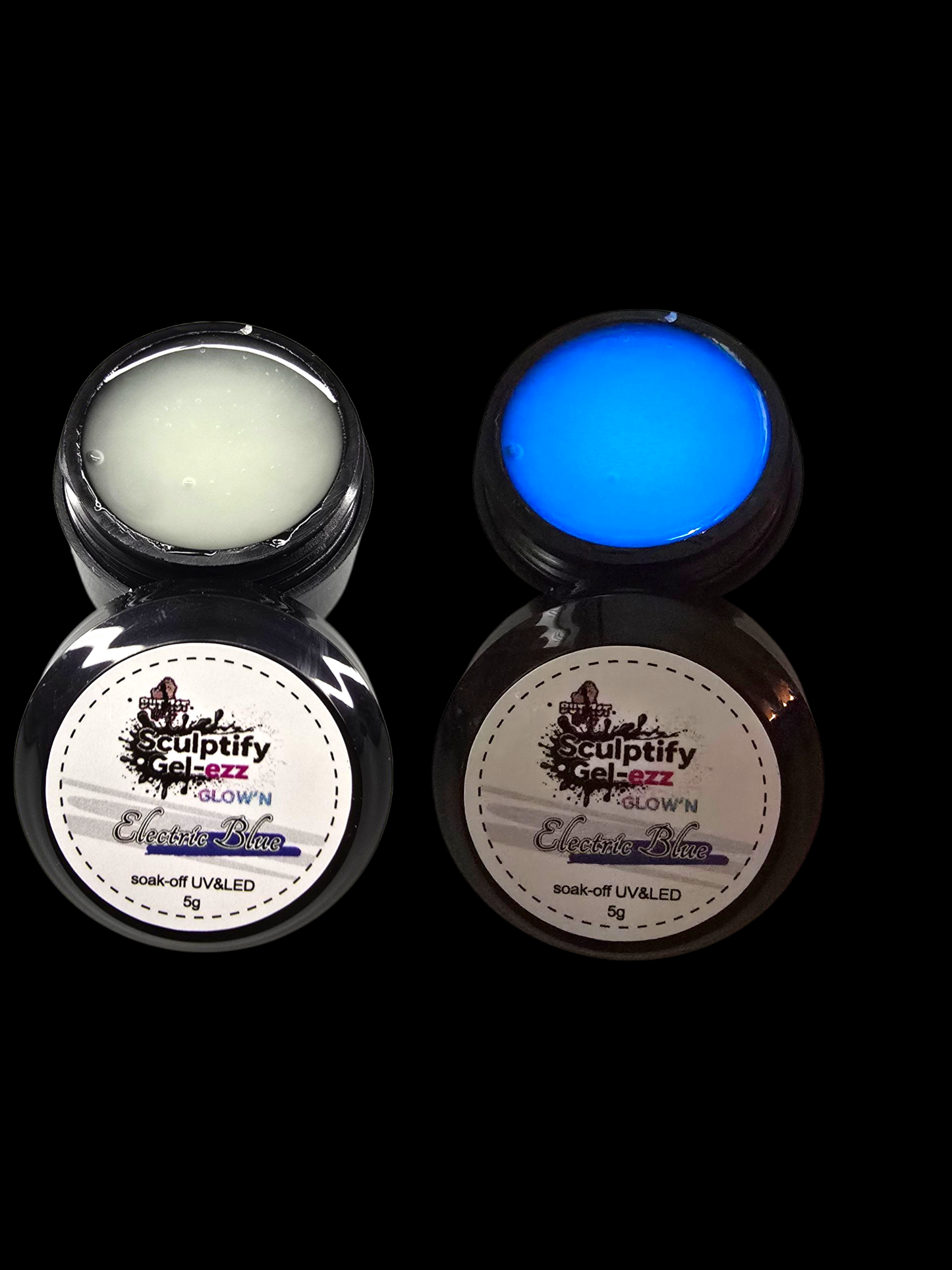 Sculptify Gel-ezz Glow'N -Full Collection
