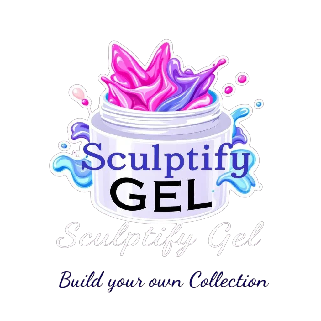 Sculptify Gels - Build your own collection 6 colors