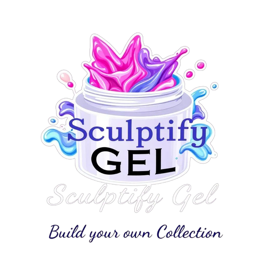 Sculptify Gels - Build your own collection 6 colors