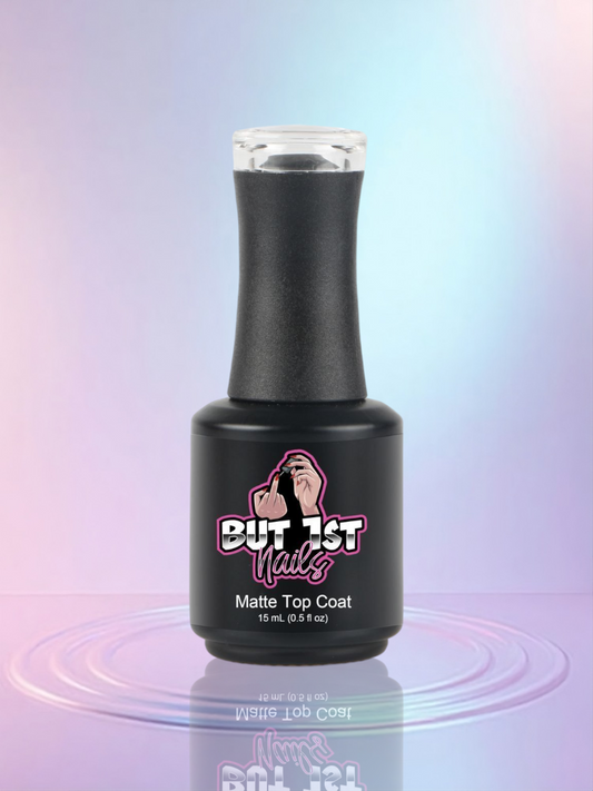 Matte Top Coat **TPO FREE**