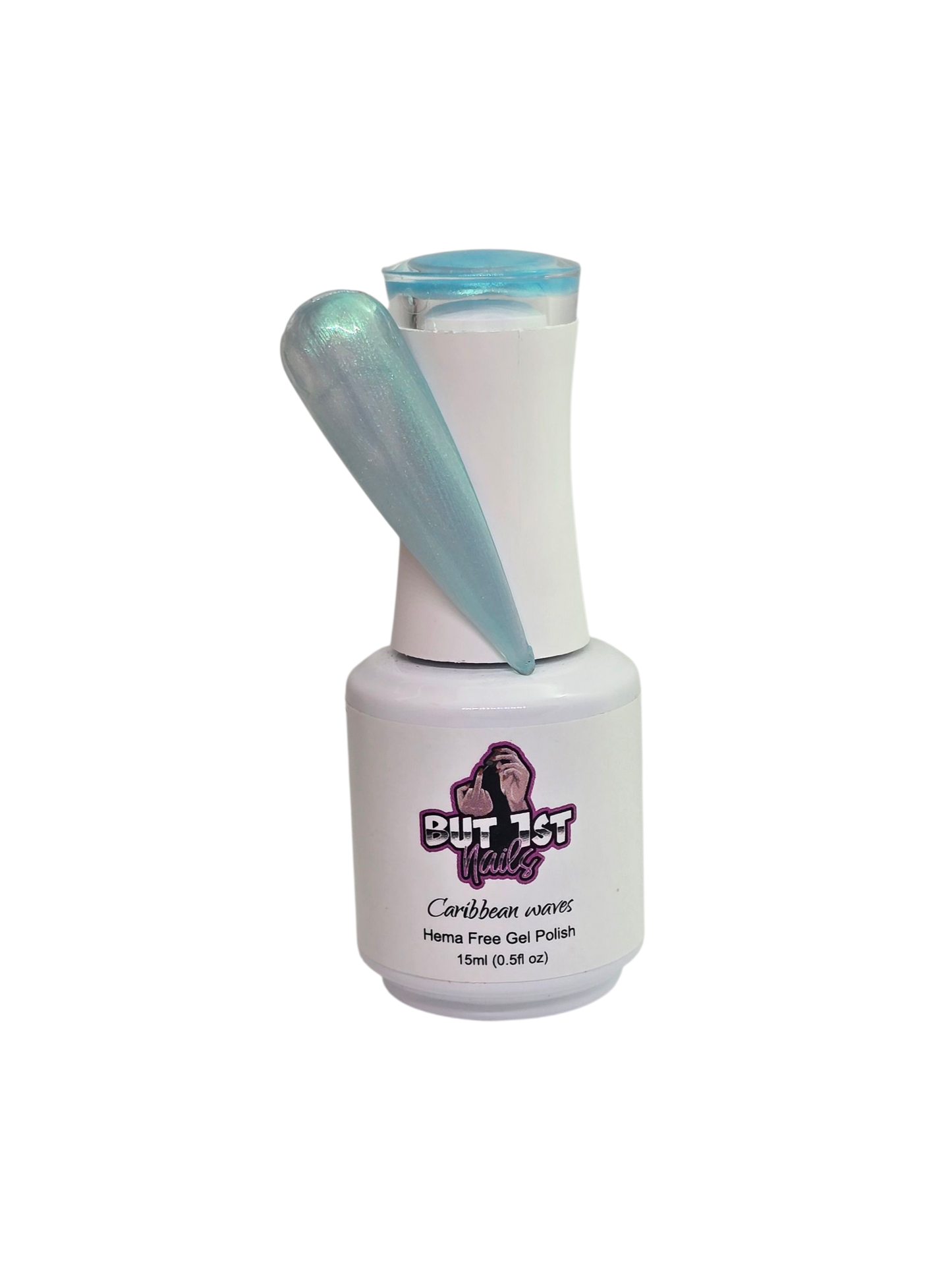 Caribbean Waves - Gel Polish
