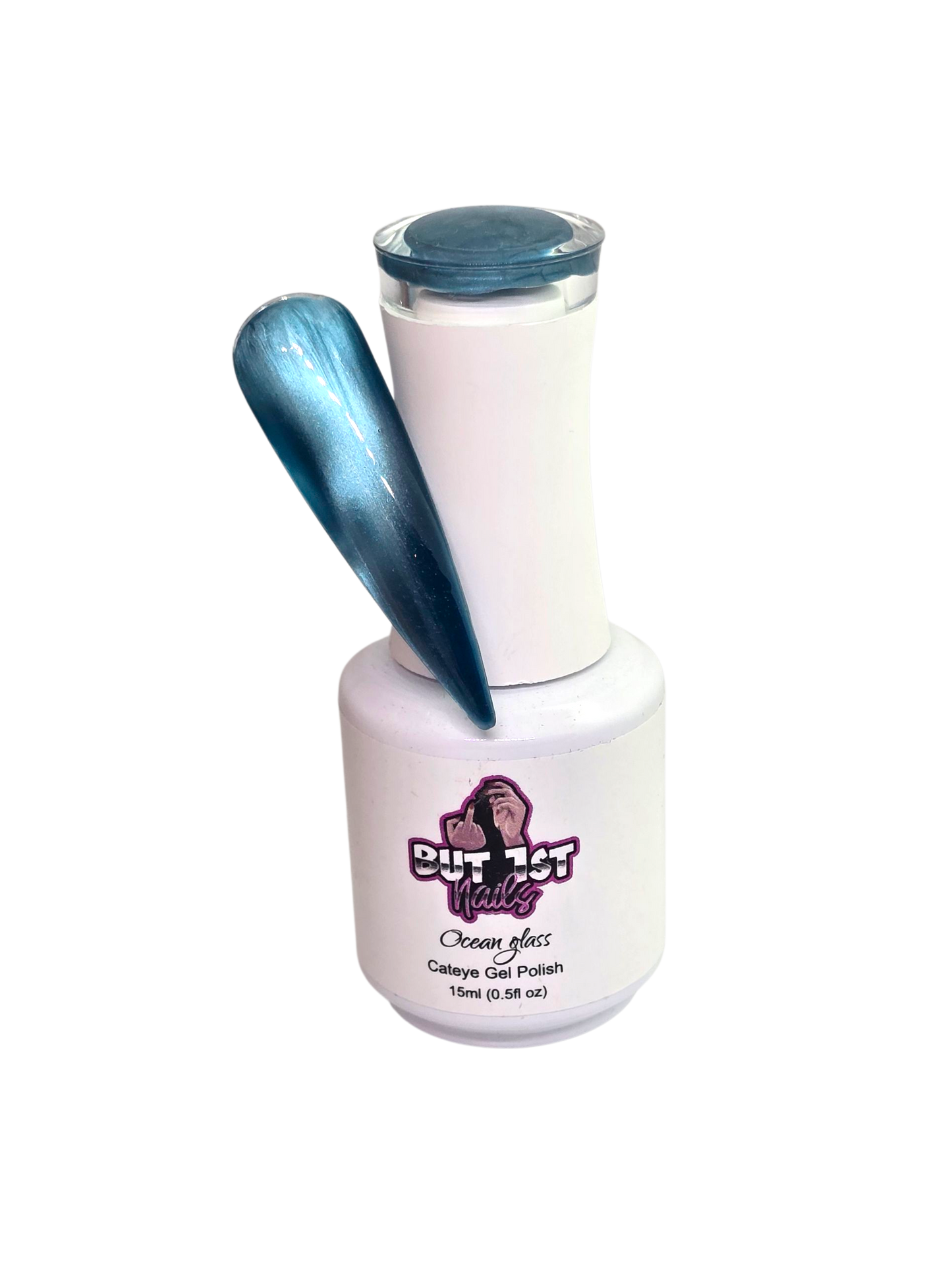 Ocean Glass - Gel Polish