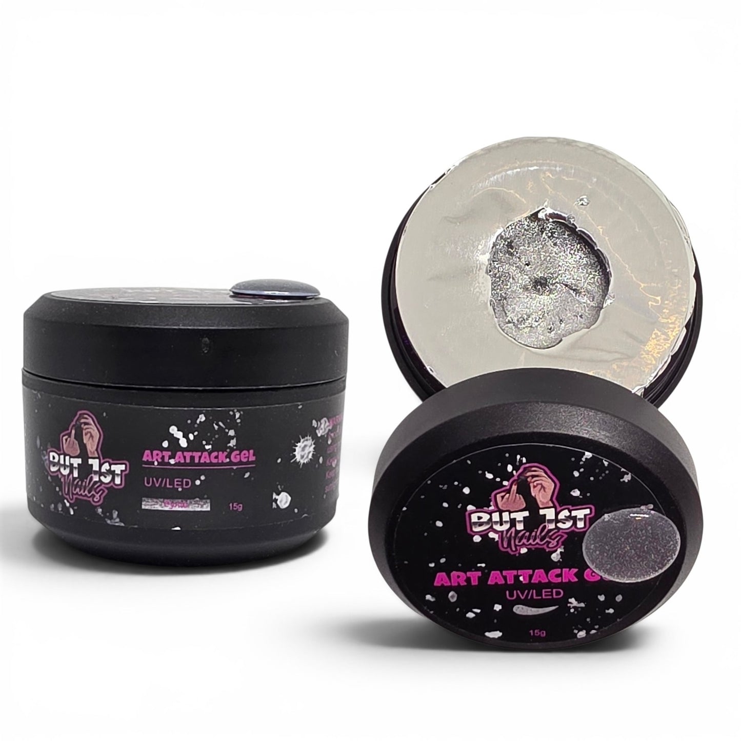 Pyrite Art Attack Gel 15 ml **TPO FREE**