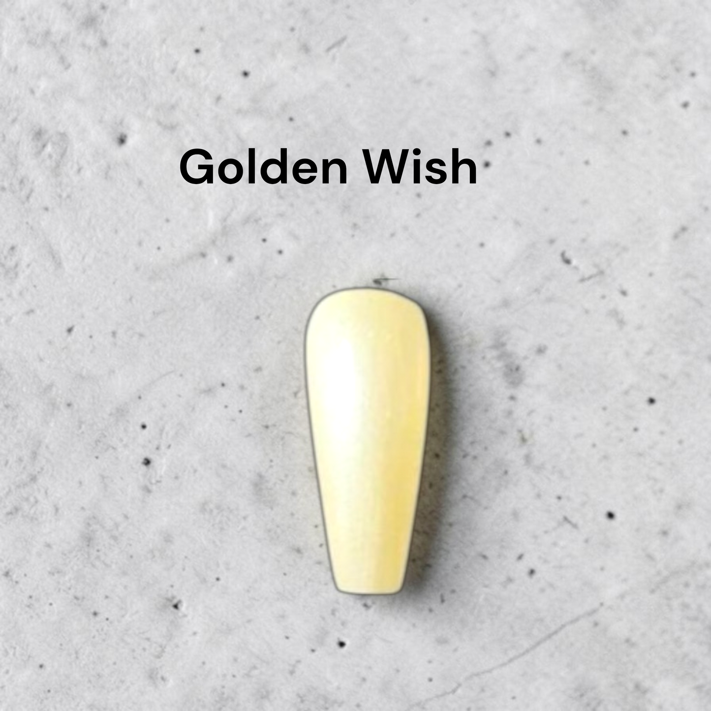 Golden Wish Gel Polish - TPO FREE