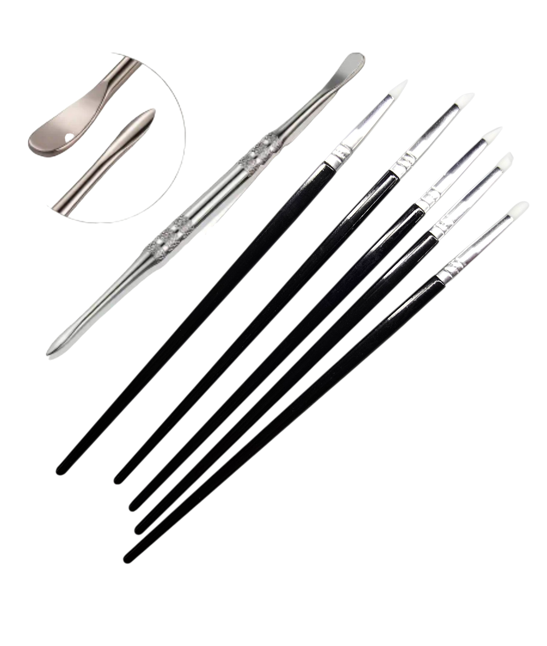 3D SCULPTING Tool Kit 6pcs