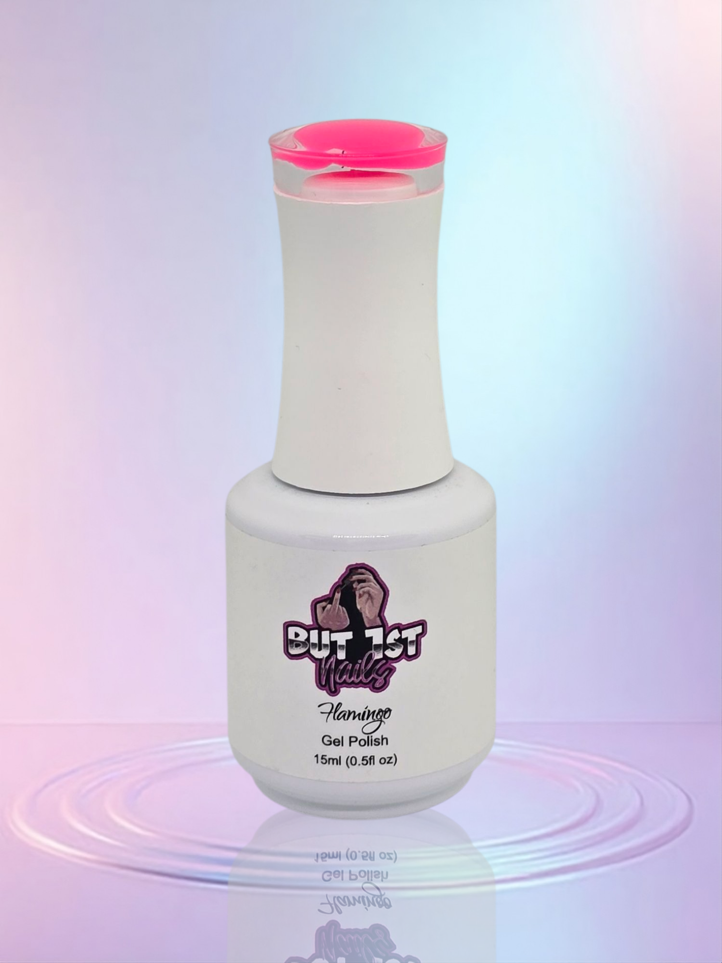 Flamingo - Gel Polish**TPO FREE**