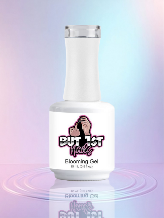 Blooming gel