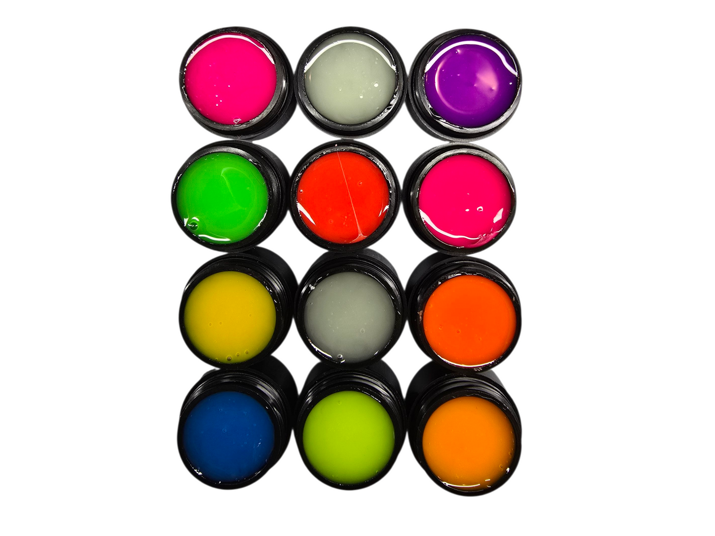 Sculptify Gel-ezz Glow'N -Full Collection