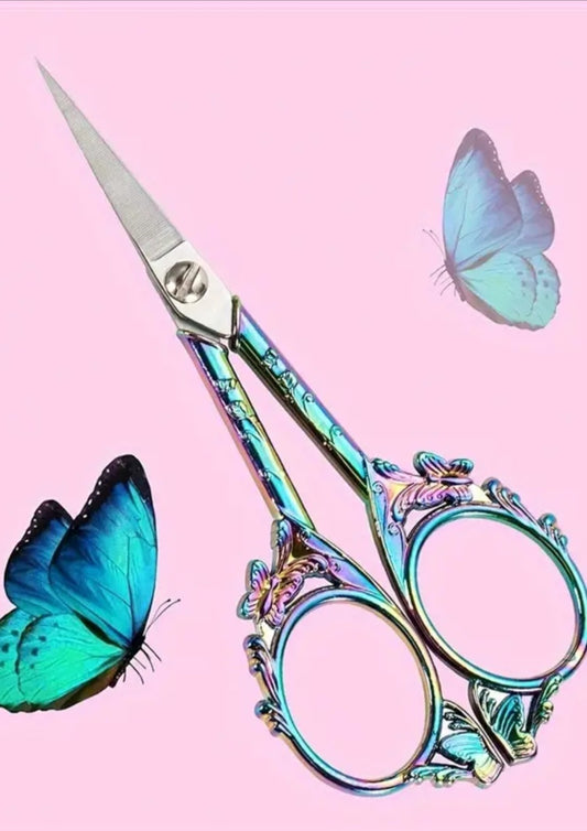 Small butterfly scissors