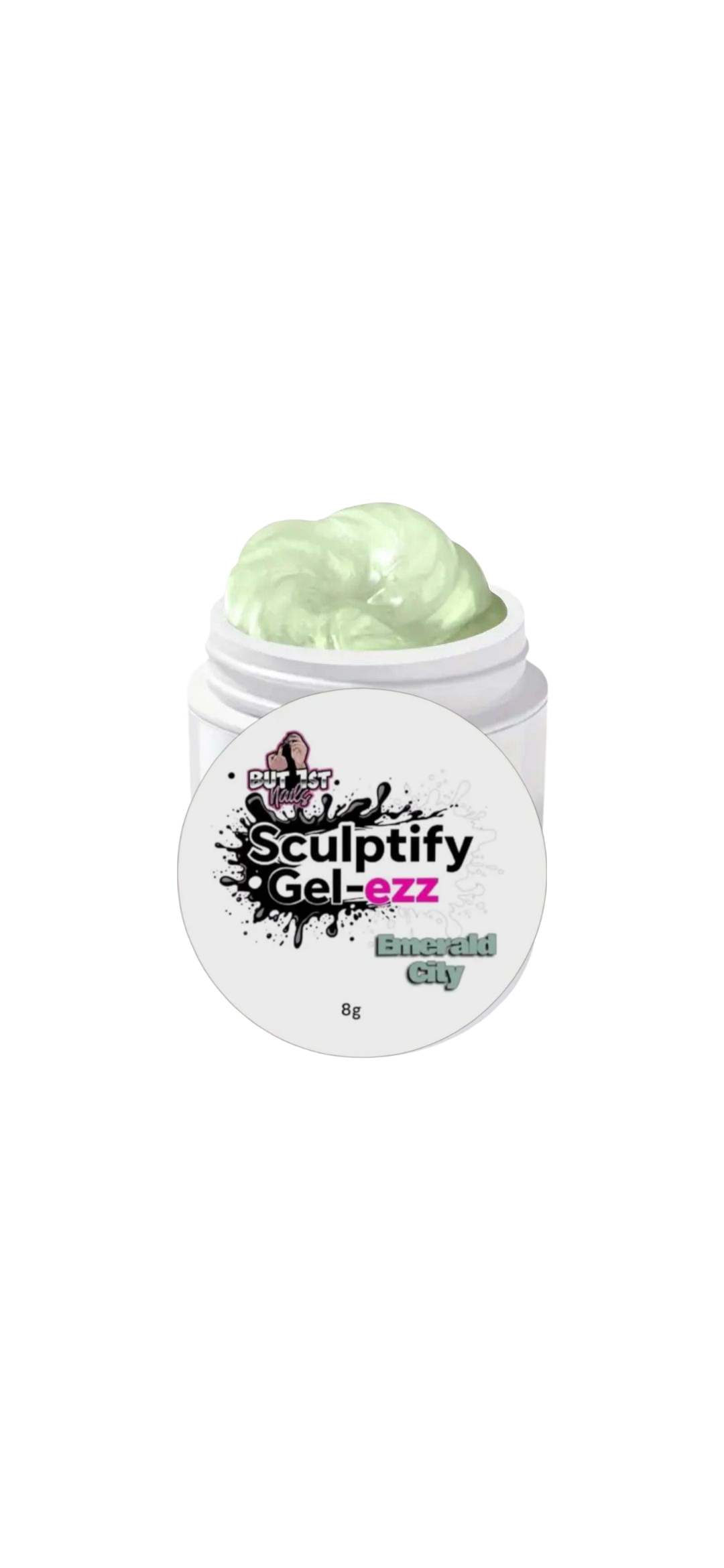Sculptify Gel-ezz - EMERALD CITY