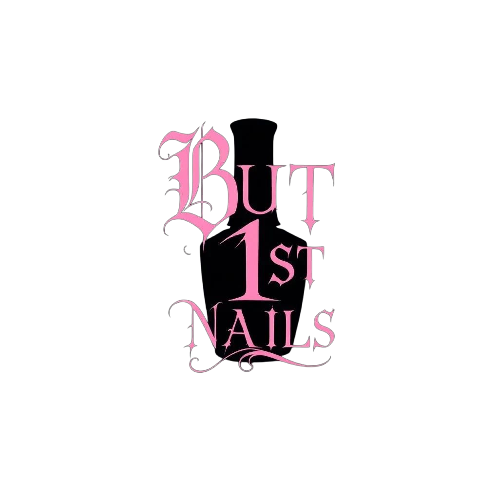 BUT 1ST NAILS TANK TOP 💥CHOOSE YOUR FAVORITE LOGO 💥