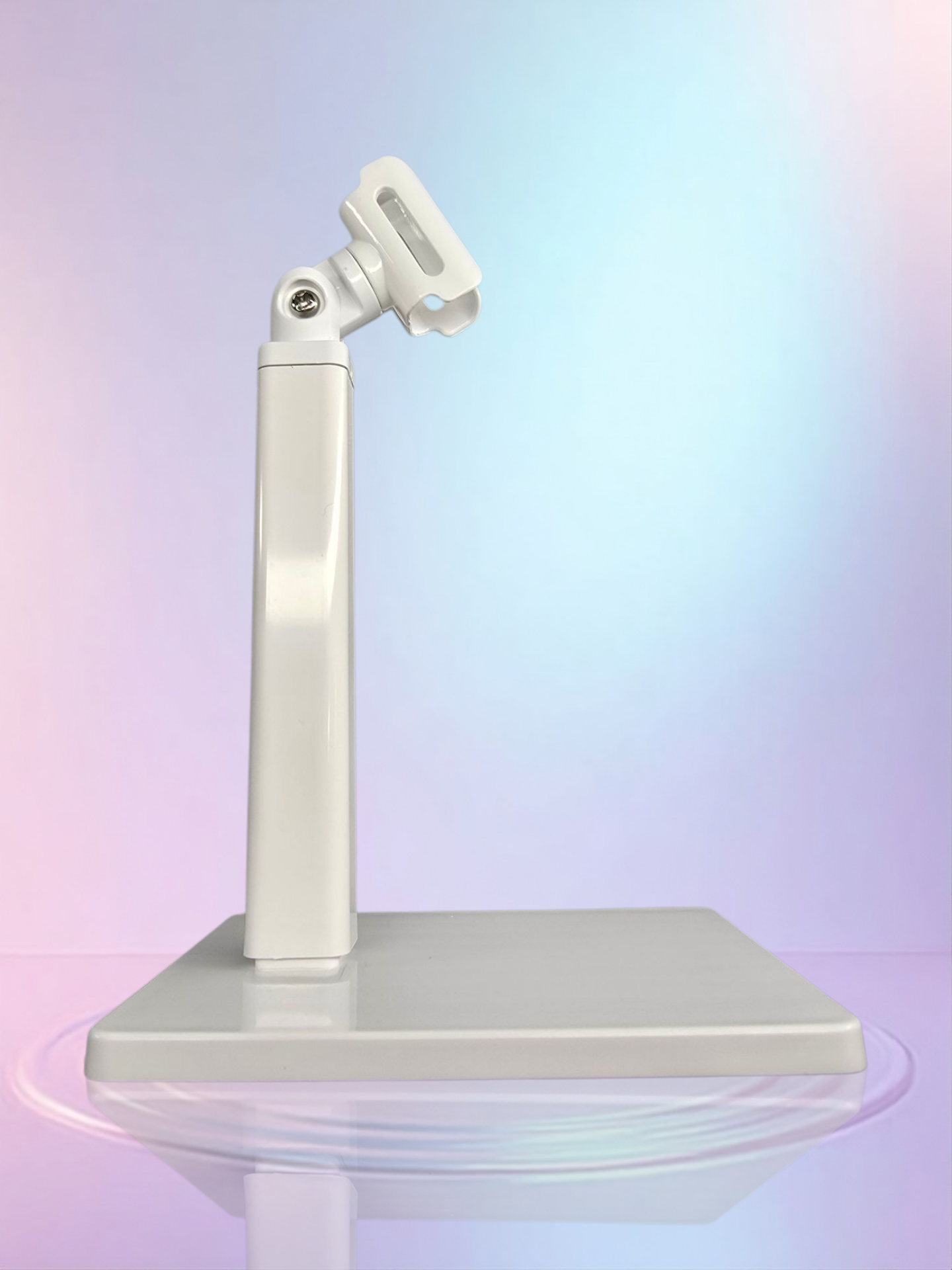 Magnetic stand for handheld nail lamp (NAIL LAMP NOT INCLUDED)