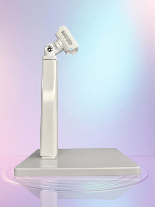 Magnetic stand for handheld nail lamp (NAIL LAMP NOT INCLUDED)