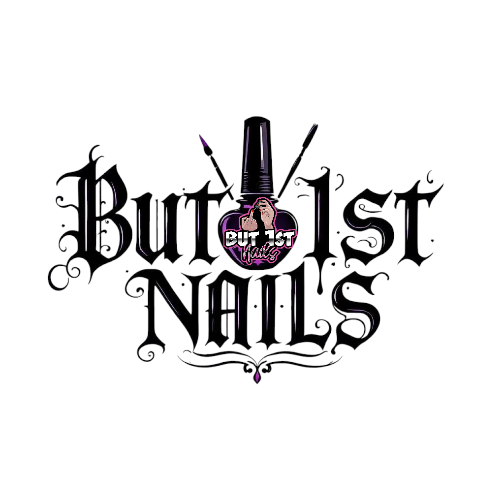 BUT 1ST NAILS TANK TOP 💥CHOOSE YOUR FAVORITE LOGO 💥