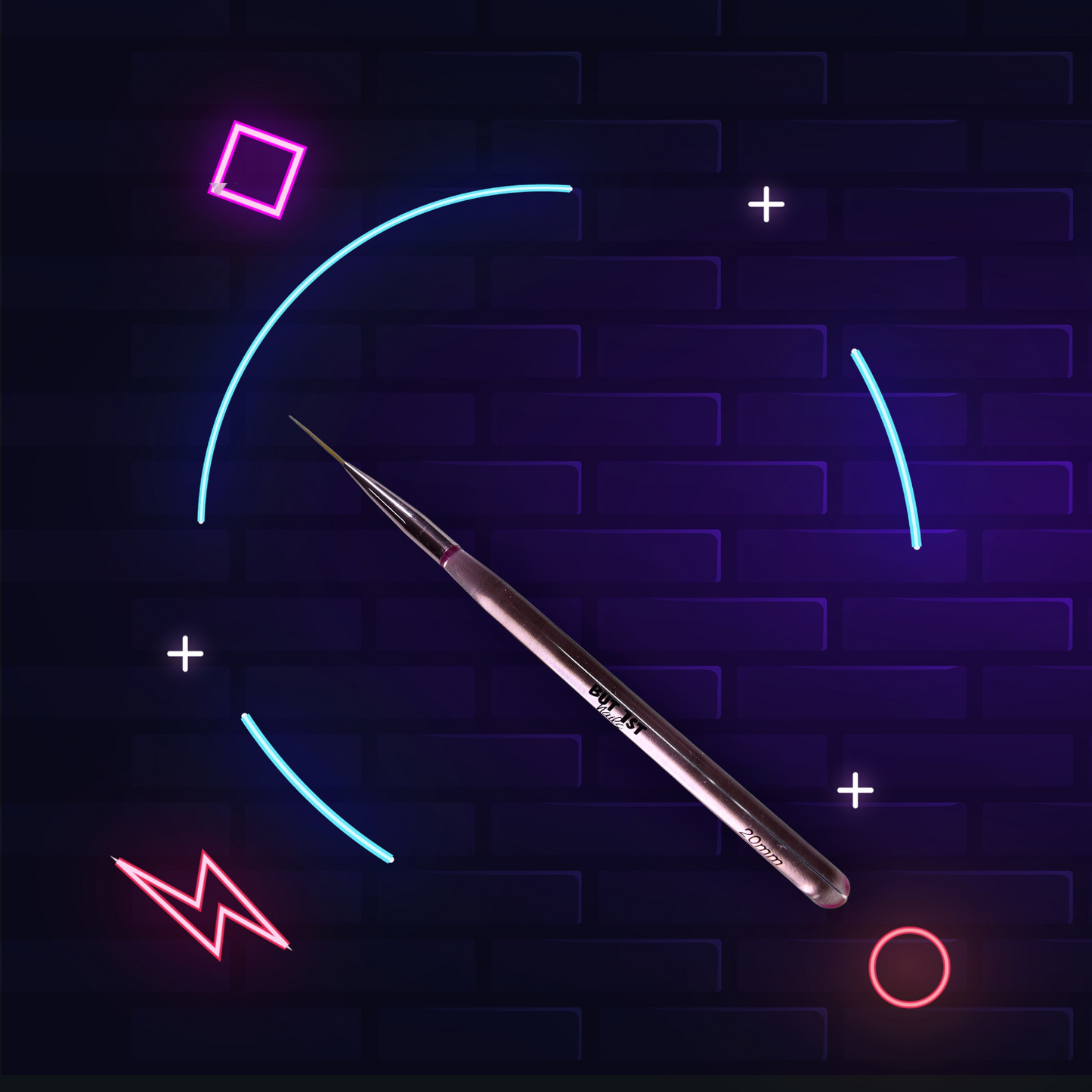 Elite 20mm Liner Brush