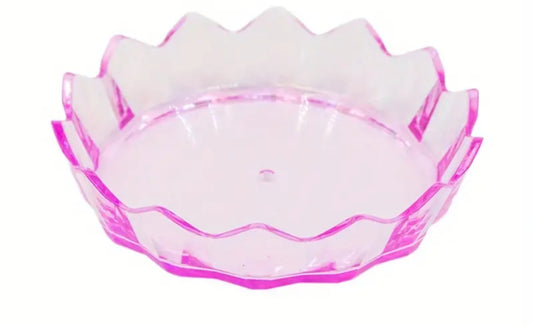 Nail tool & brush holder (glass nailart pallet not included, but available in my shop)