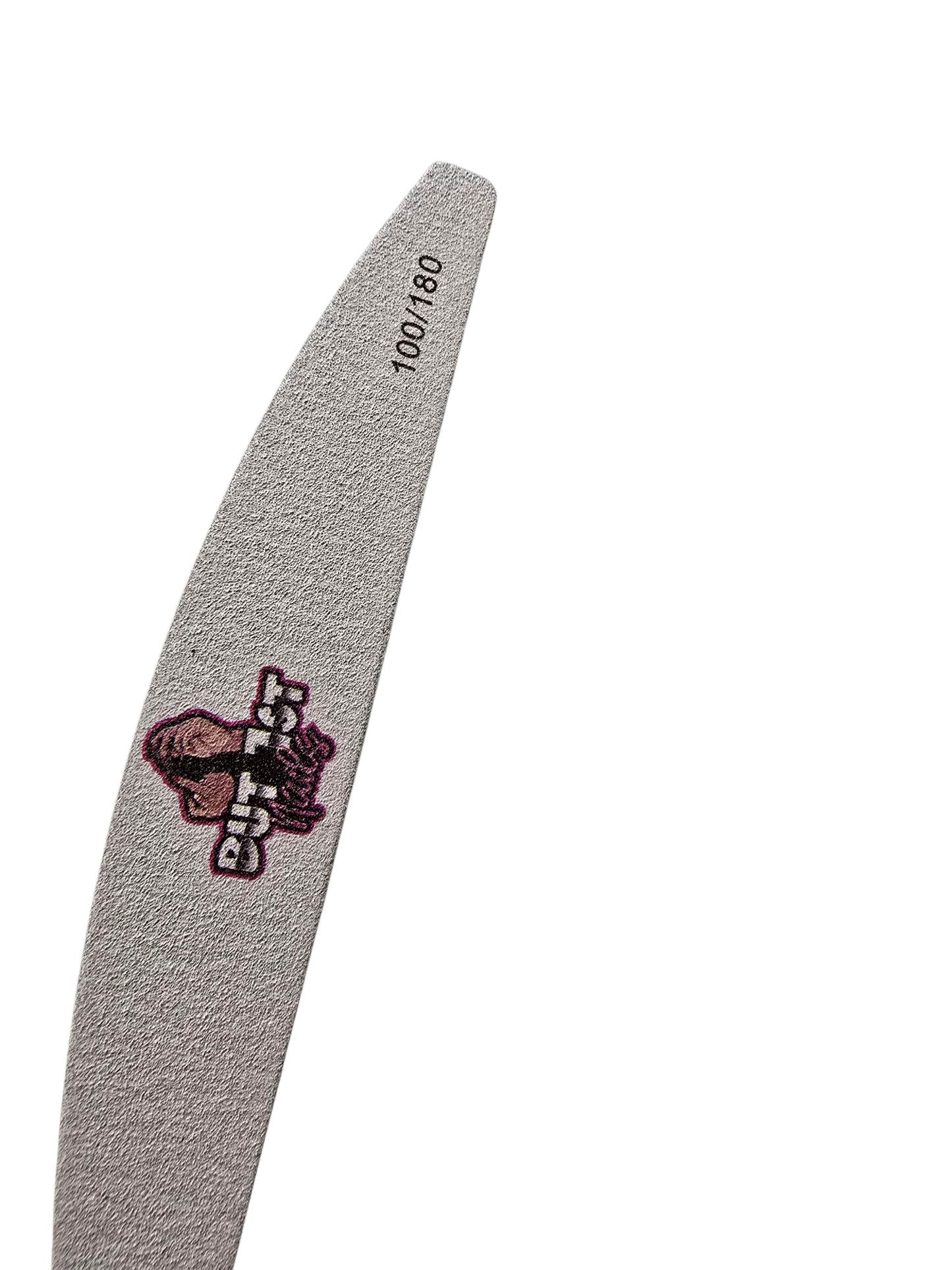 Nail File halfmoon