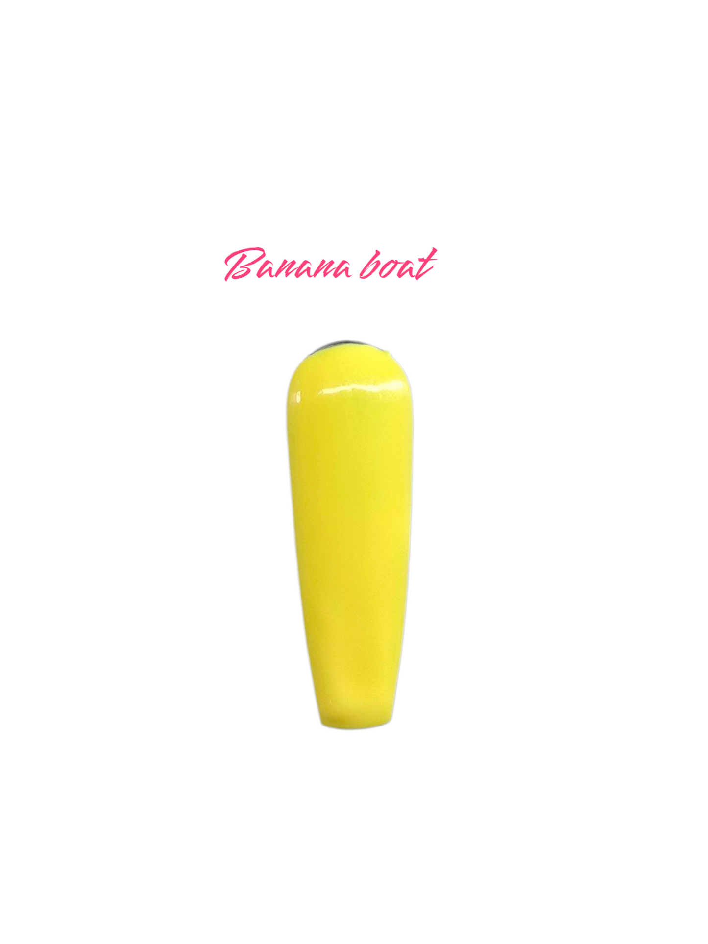 Banana Boat - Gel Polish