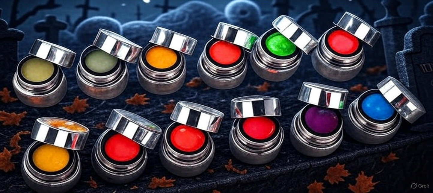 Sculptify Gel-ezz Glow'N -Full Collection