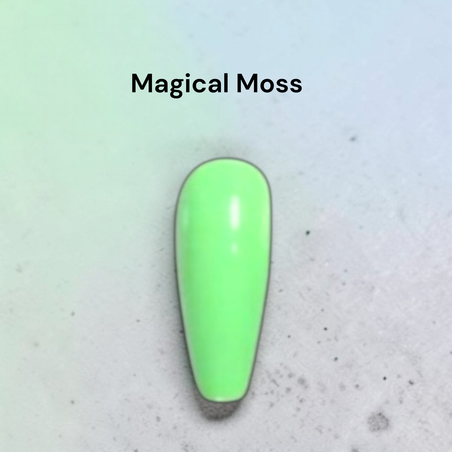 Magical Moss Gel Polish - TPO FREE