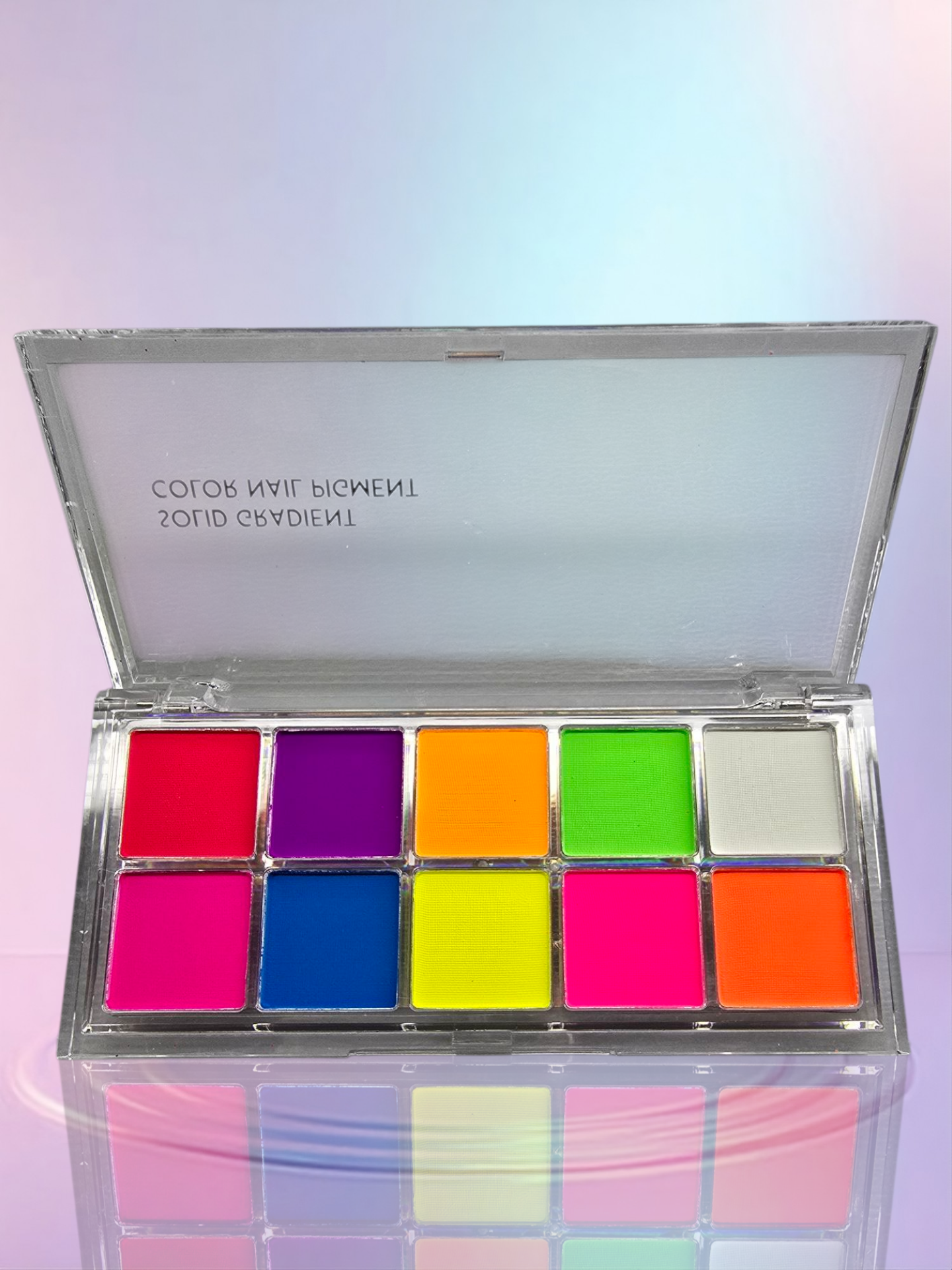 Pressed Pigment Powder - Neon