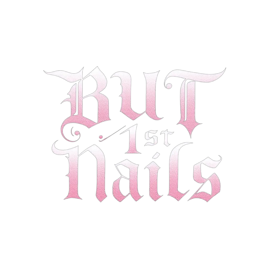 BUT 1ST NAILS TANK TOP 💥CHOOSE YOUR FAVORITE LOGO 💥
