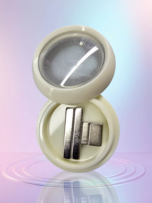 4 pieces Cateye Magnetic