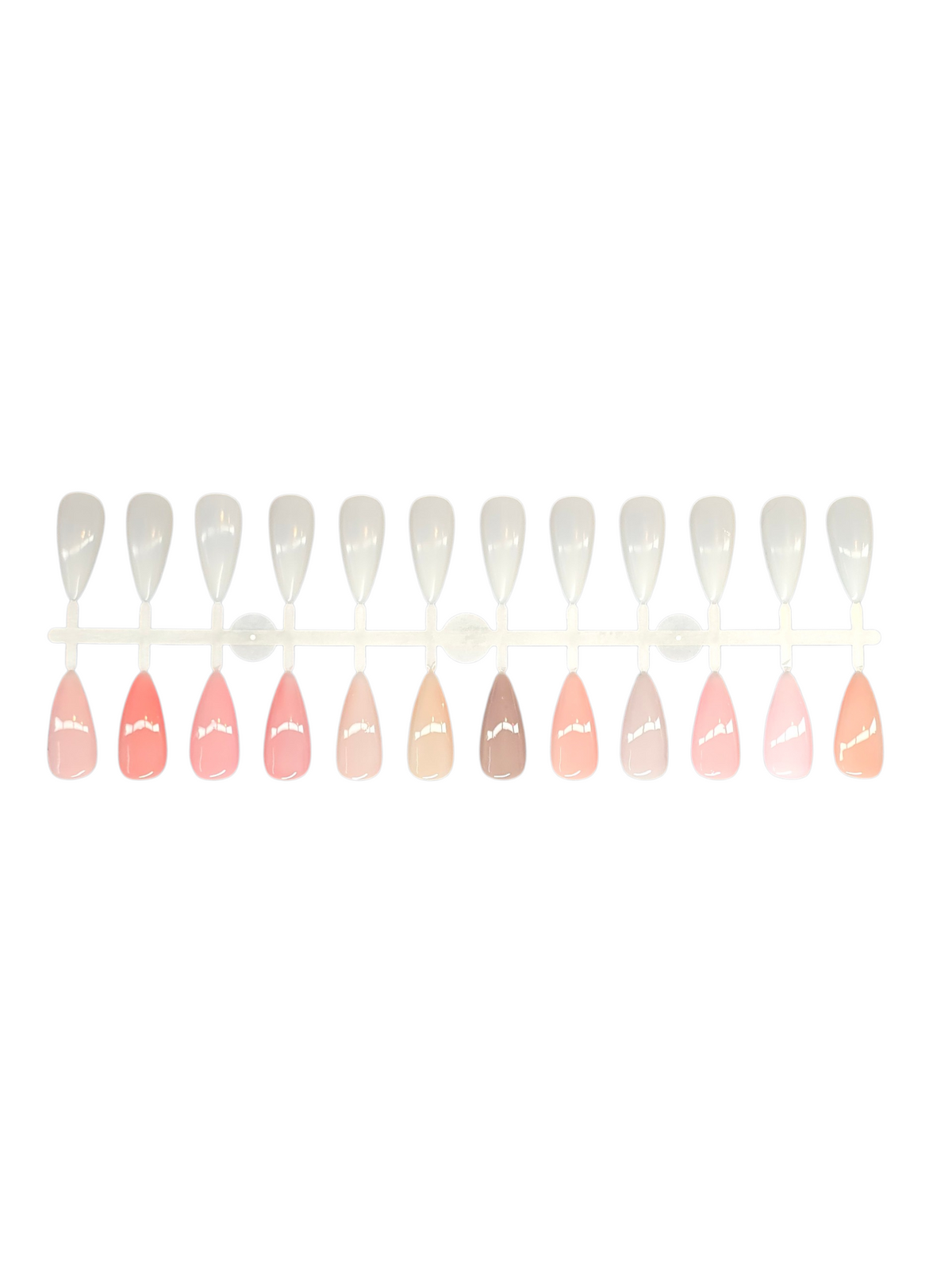12 pc collection - Rubber Base Gel ***HEMA FREE***