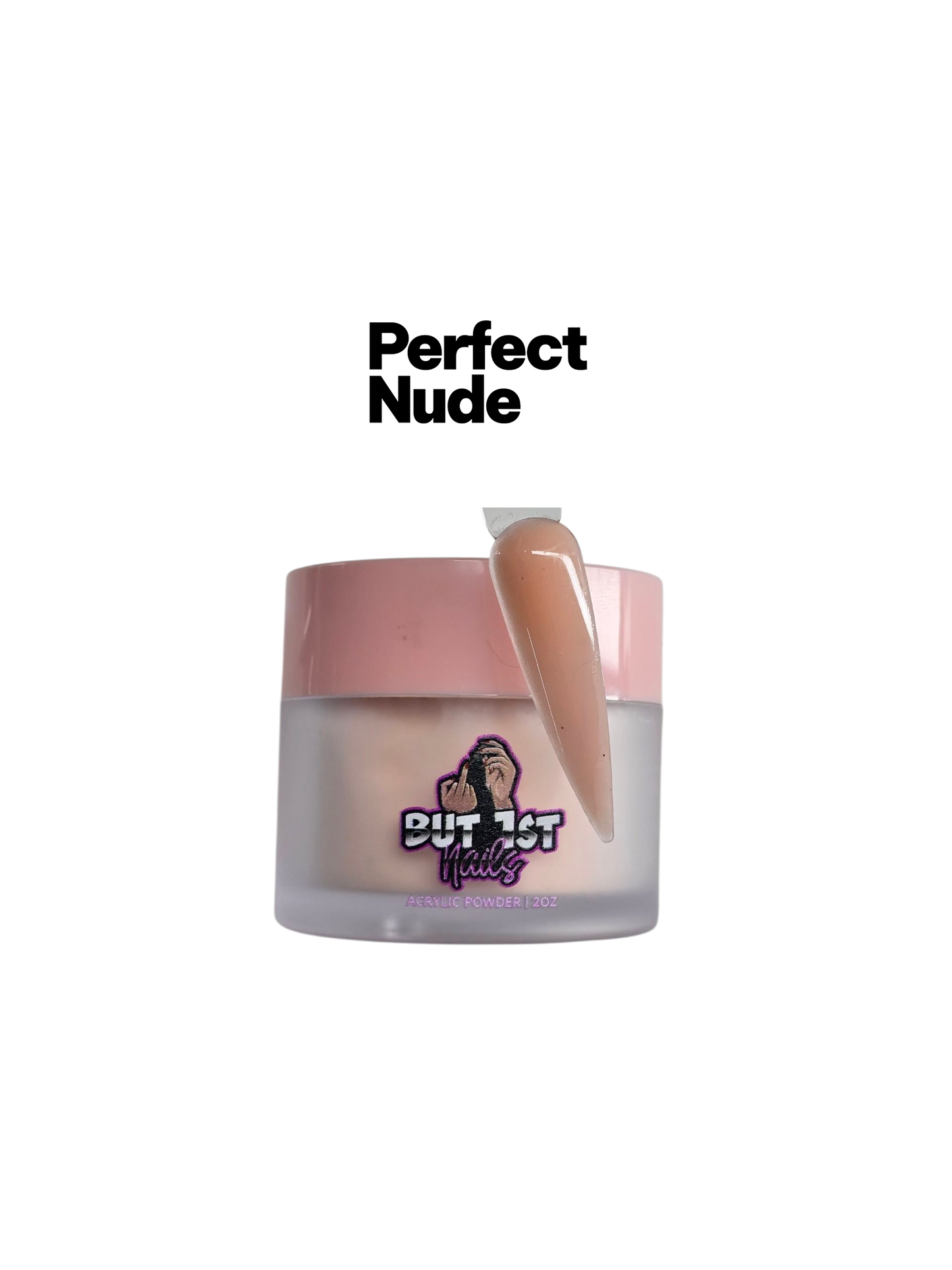 Perfect Nude - Acrylic Powder 2OZ