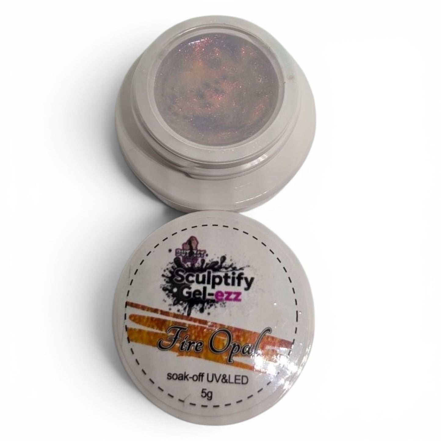 Fire Opal Sculptify Gel-Ezz ***TPO & HEMA FREE***