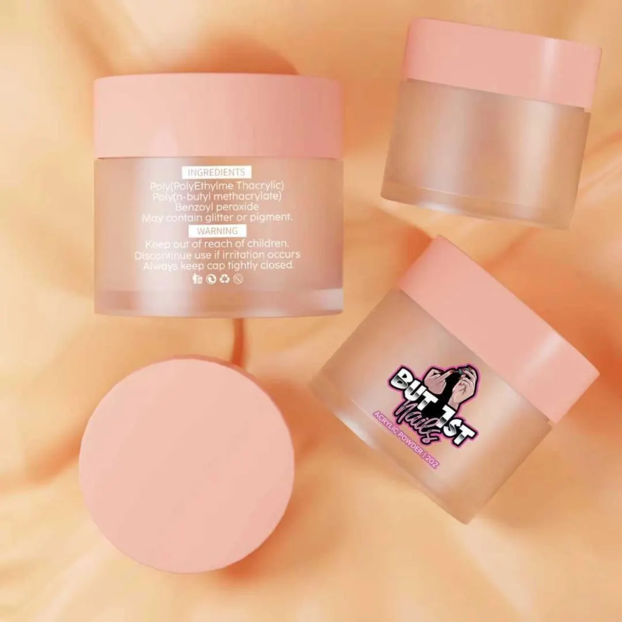 Cover Blush - Acrylic Powder 2OZ