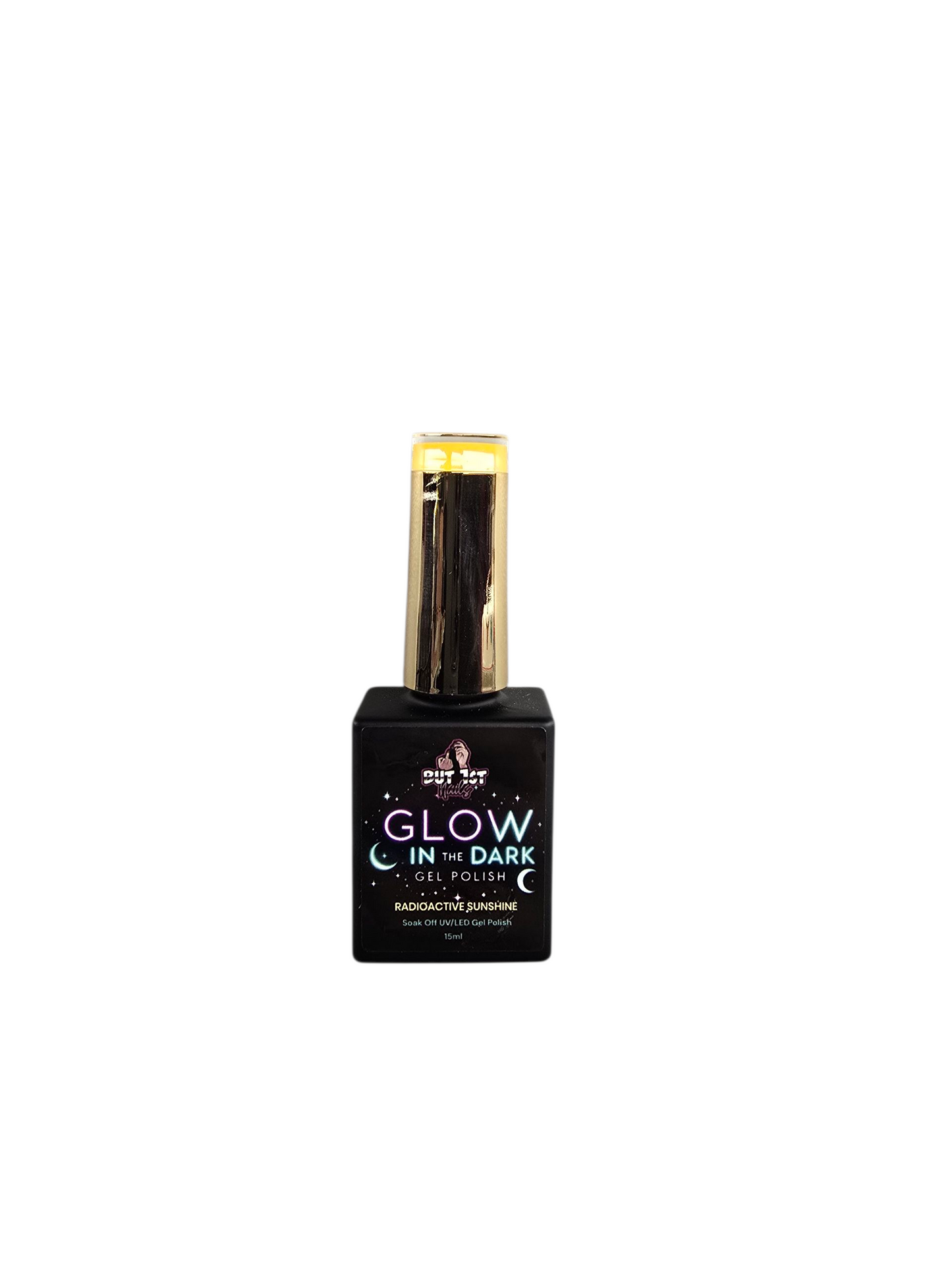 Biohazard Glow - Gel Polish Radioactive Sunshine **TPO FREE**
